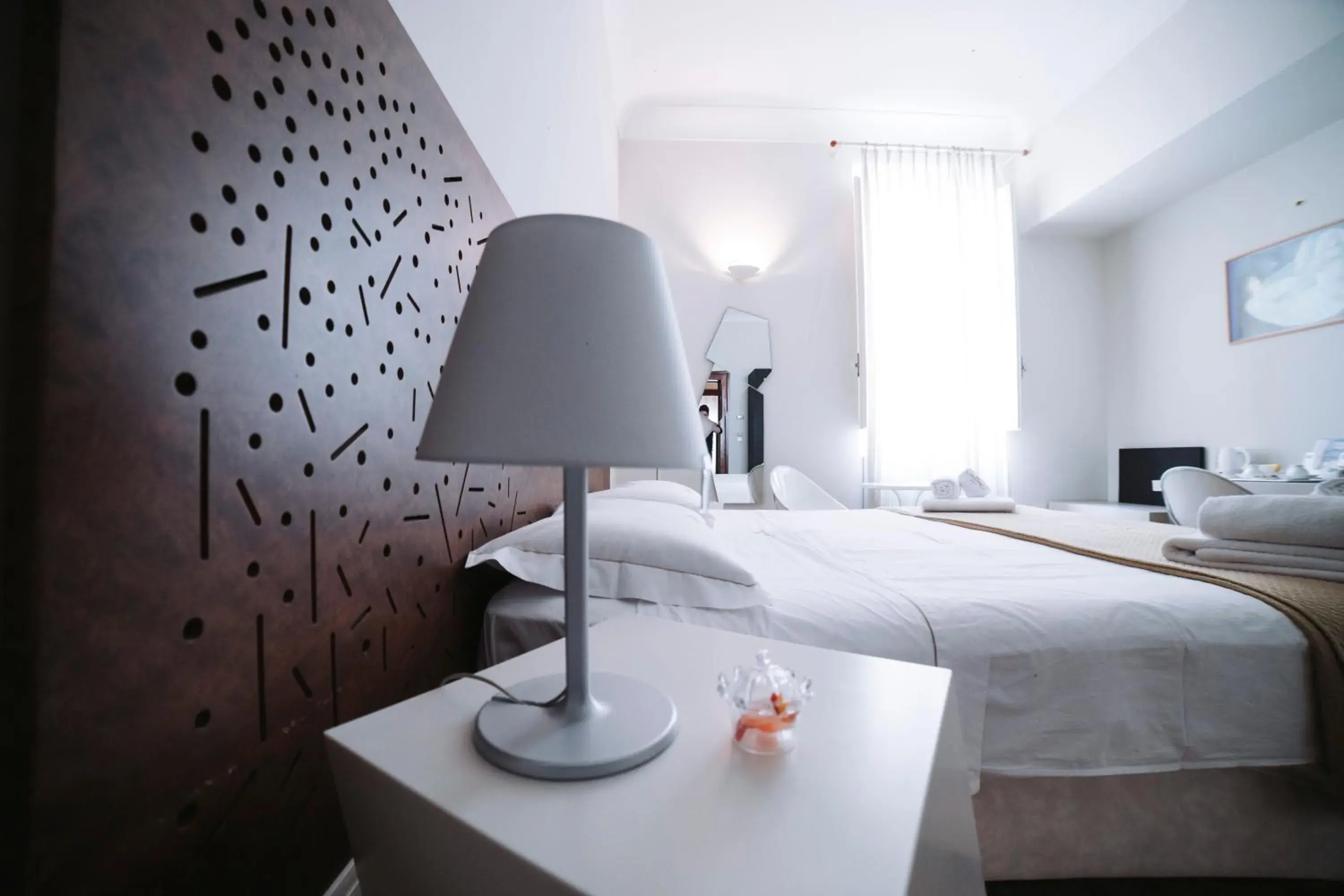 Photo of the whole room, Bed in Barone Liberty & Luxury SPA-Boutique Hotel Photo of the whole room, Bed in Barone Liberty & Luxury SPA-Boutique Hotel