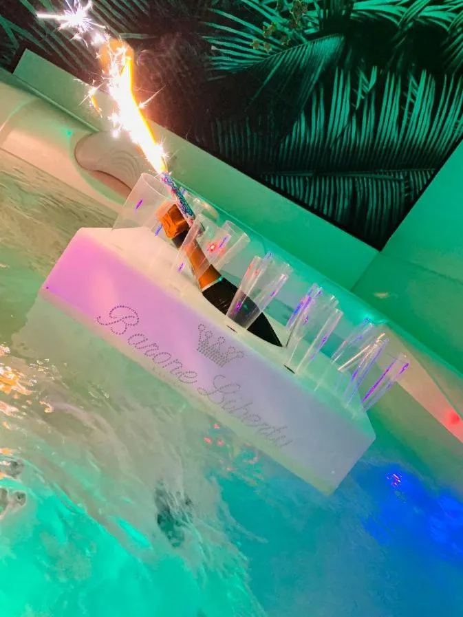 Spa and wellness centre/facilities in Barone Liberty & Luxury SPA-Boutique Hotel