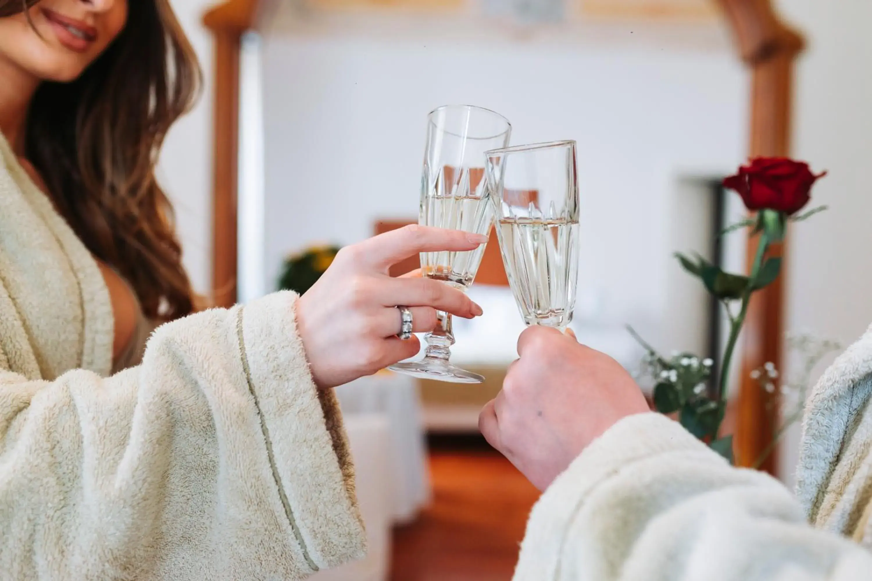 Junior Suite in Barone Liberty & Luxury SPA-Boutique Hotel Junior Suite in Barone Liberty & Luxury SPA-Boutique Hotel