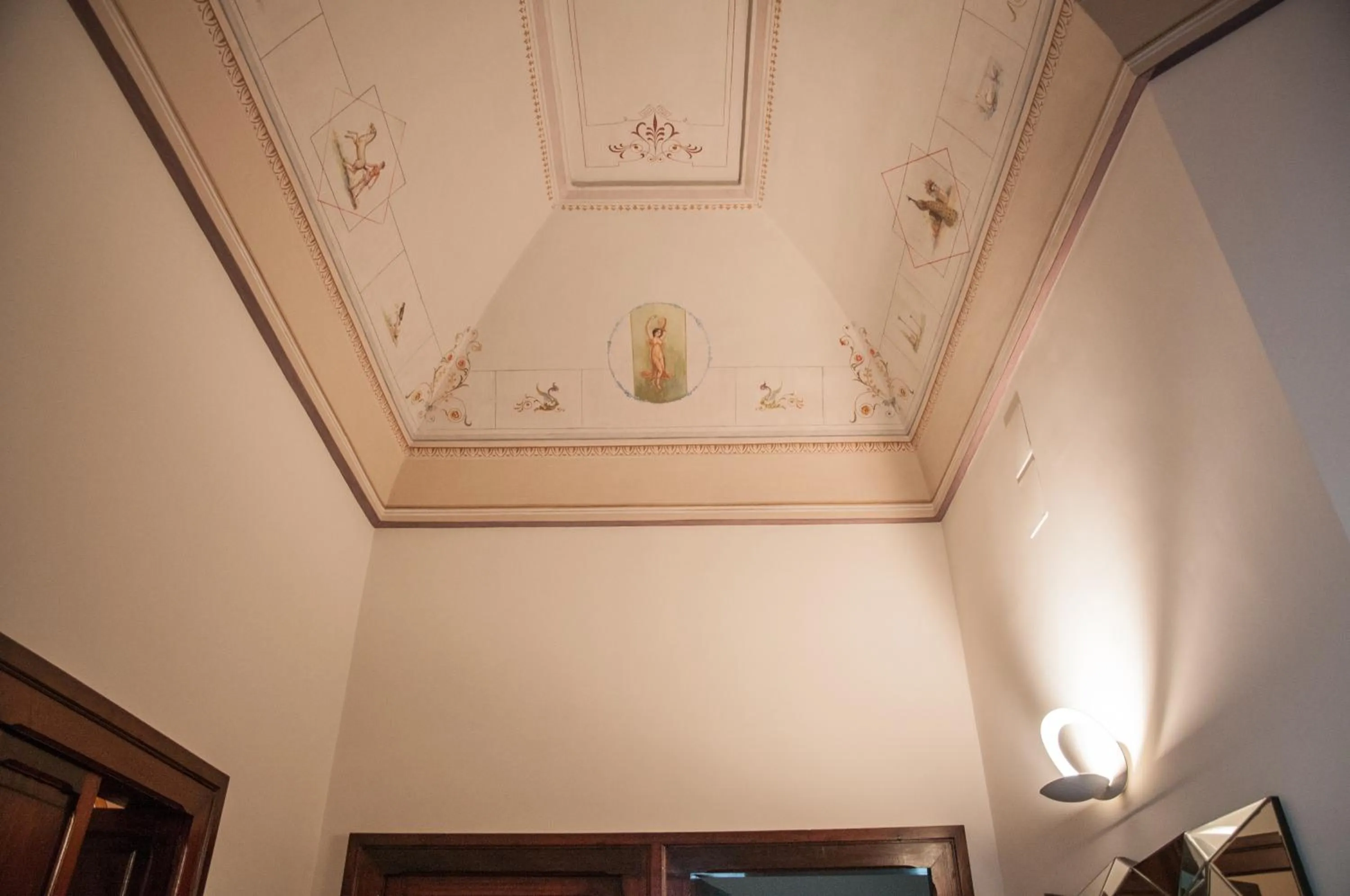 Lobby or reception in Barone Liberty & Luxury SPA-Boutique Hotel