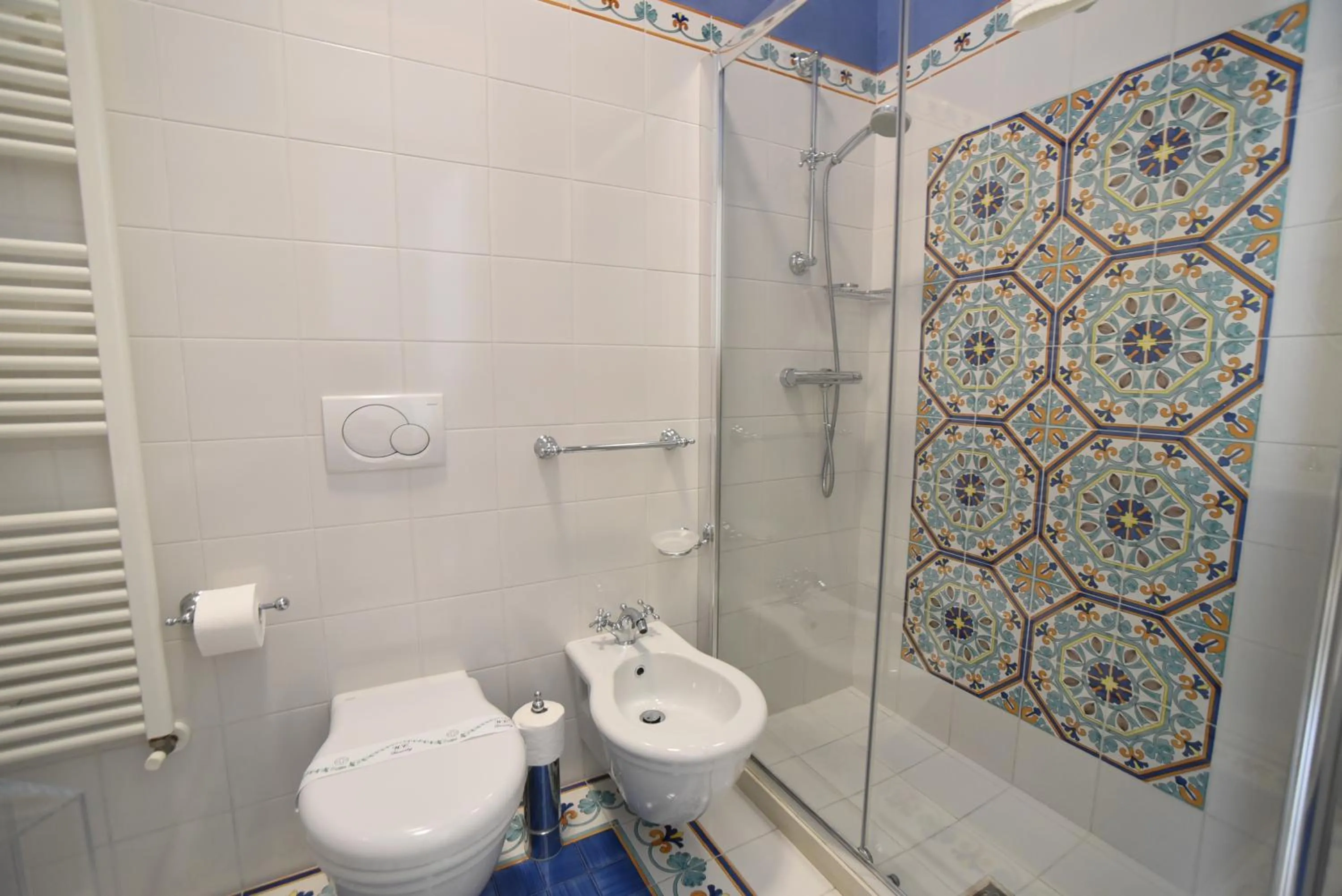 Toilet in Barone Liberty & Luxury SPA-Boutique Hotel