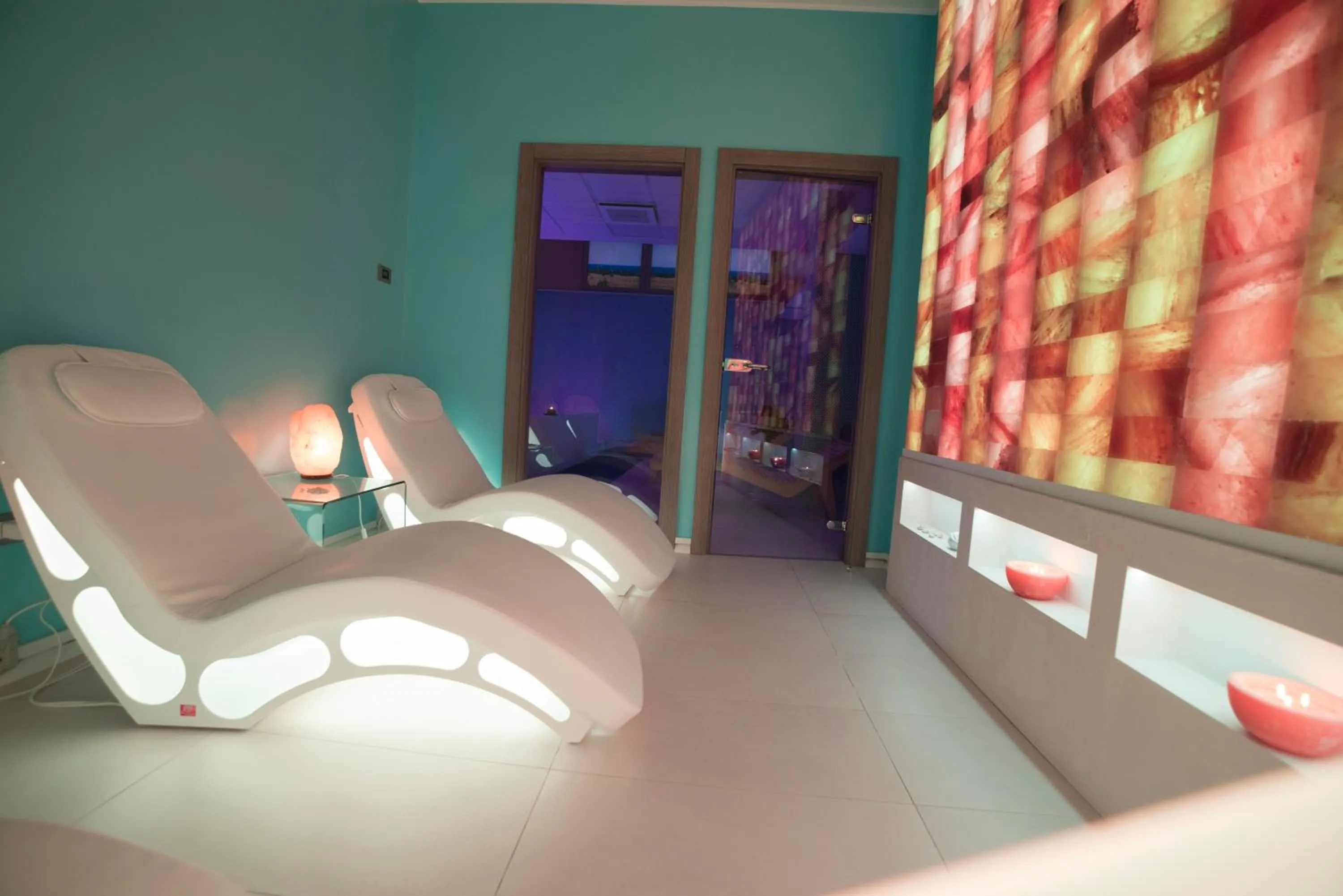 Spa and wellness centre/facilities in Barone Liberty & Luxury SPA-Boutique Hotel