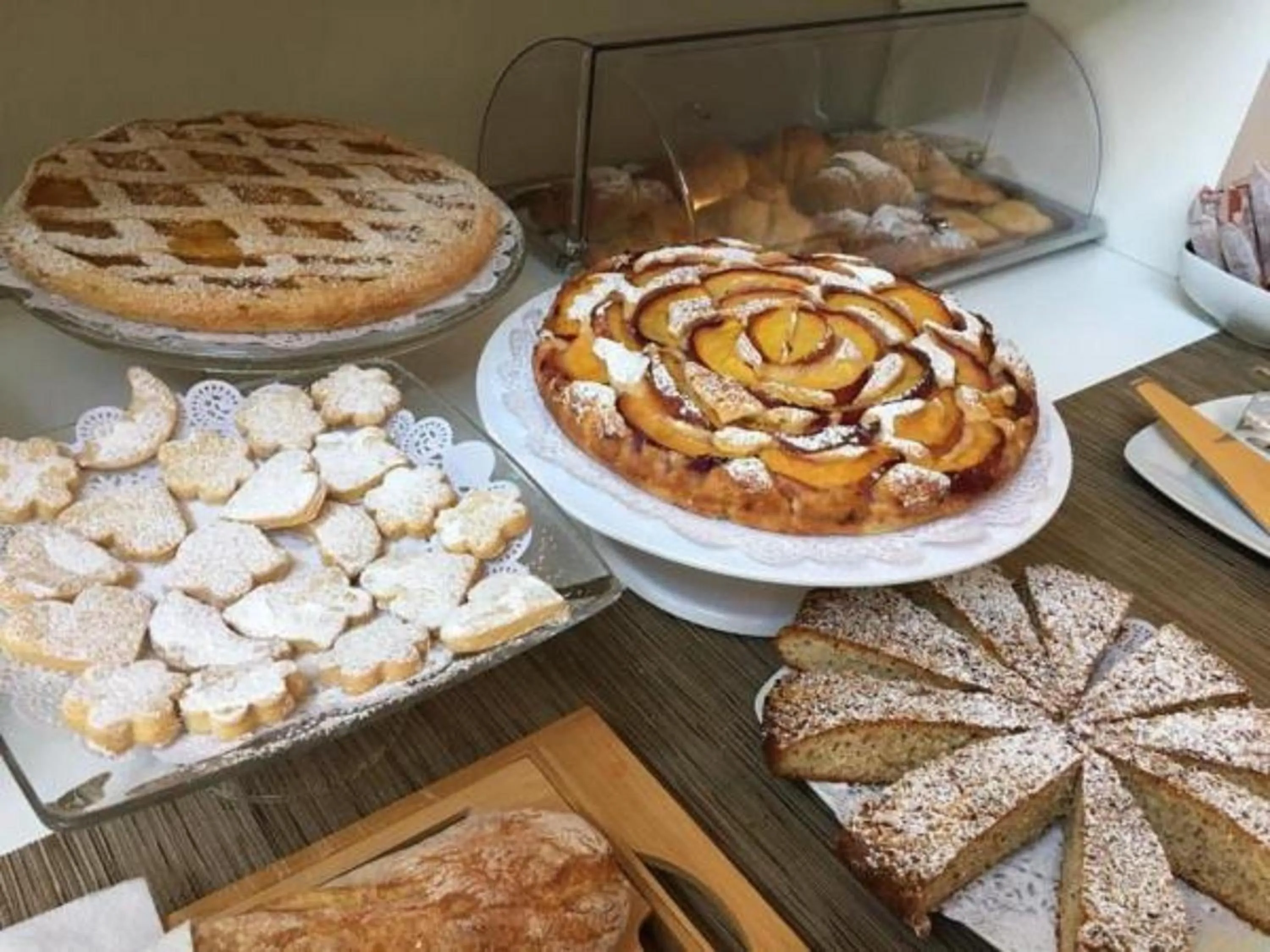 Food in Barone Liberty & Luxury SPA-Boutique Hotel