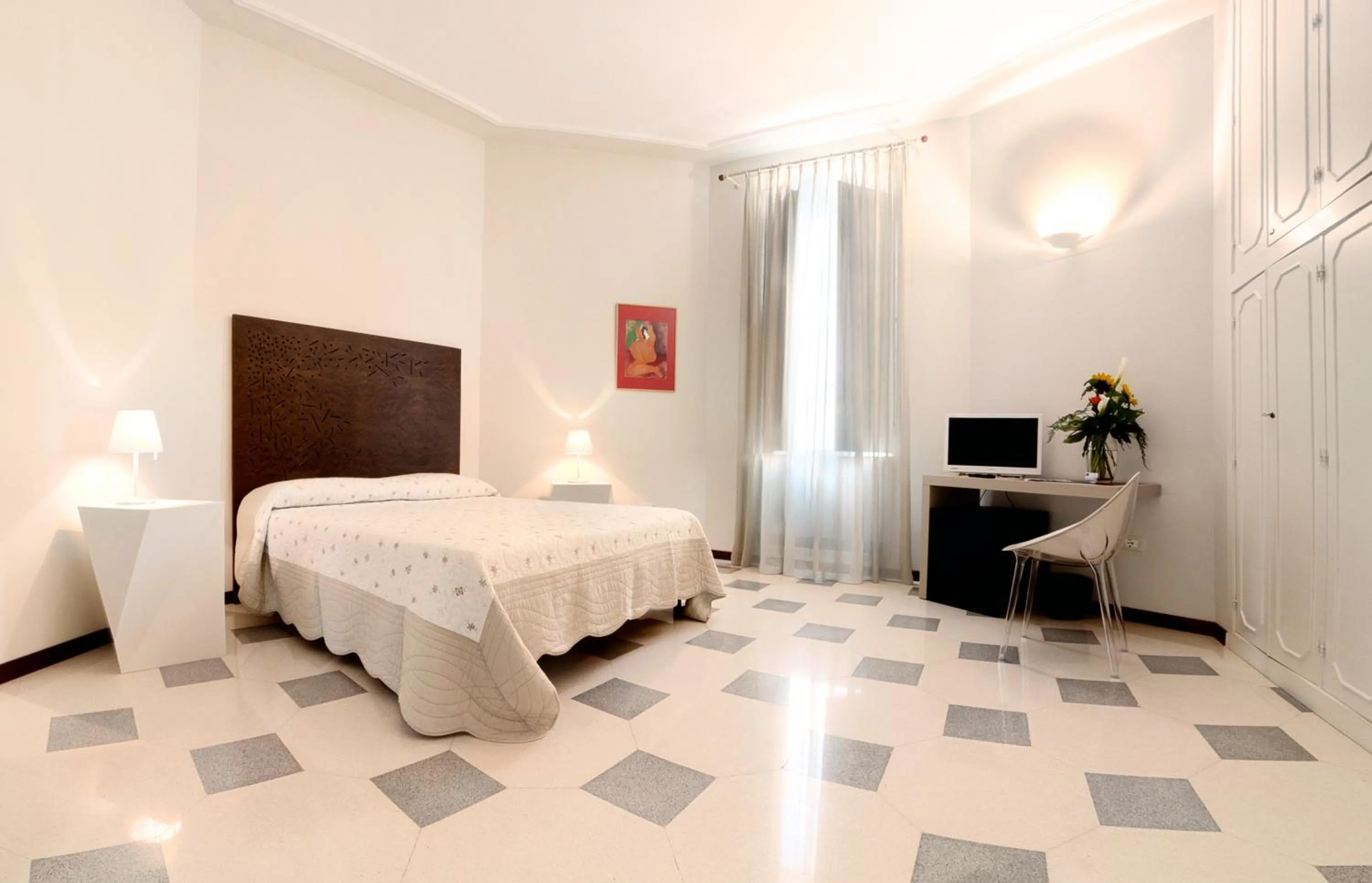 Photo of the whole room, Bed in Barone Liberty & Luxury SPA-Boutique Hotel