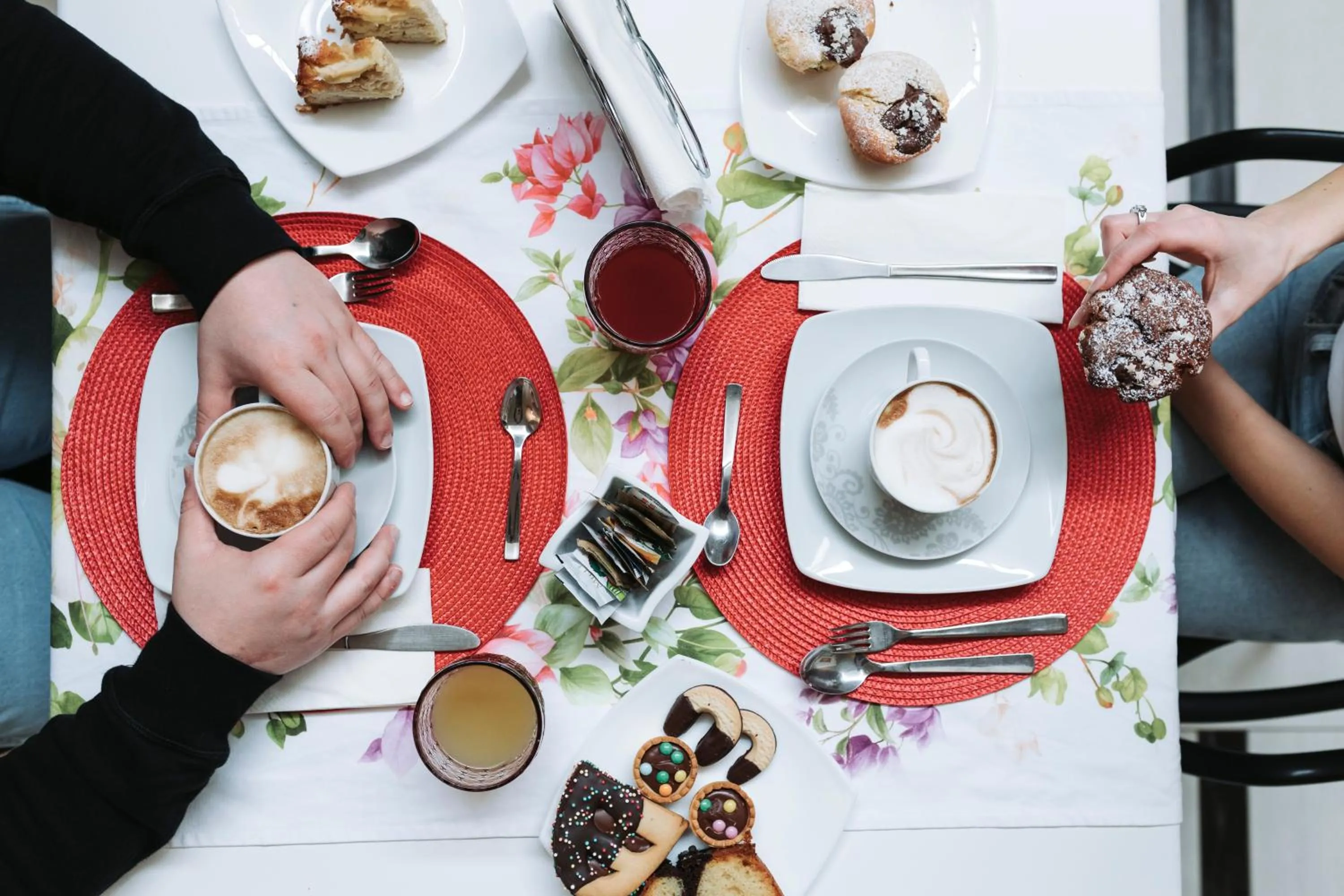 Food in Barone Liberty & Luxury SPA-Boutique Hotel