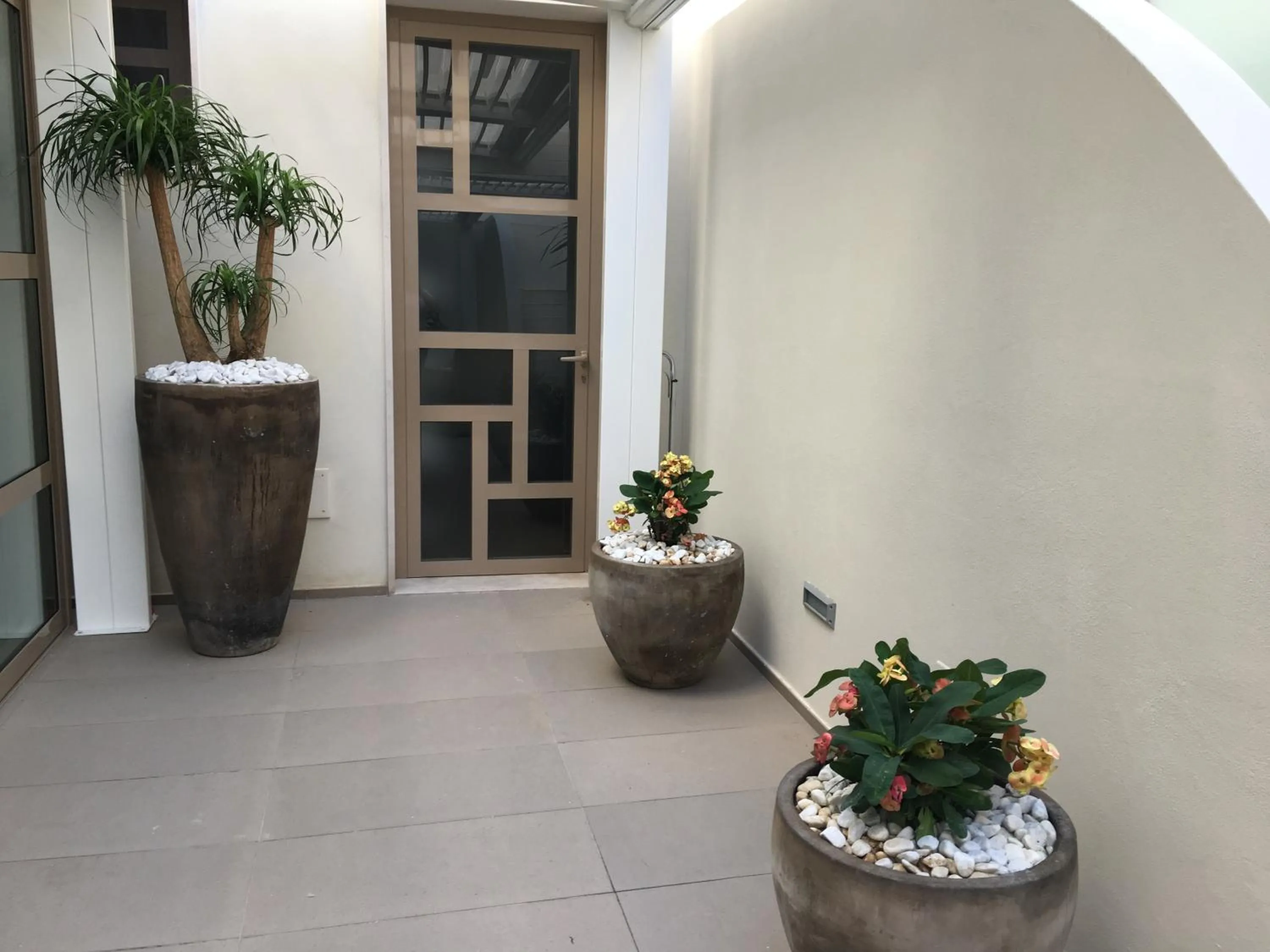 Area and facilities in Barone Liberty & Luxury SPA-Boutique Hotel