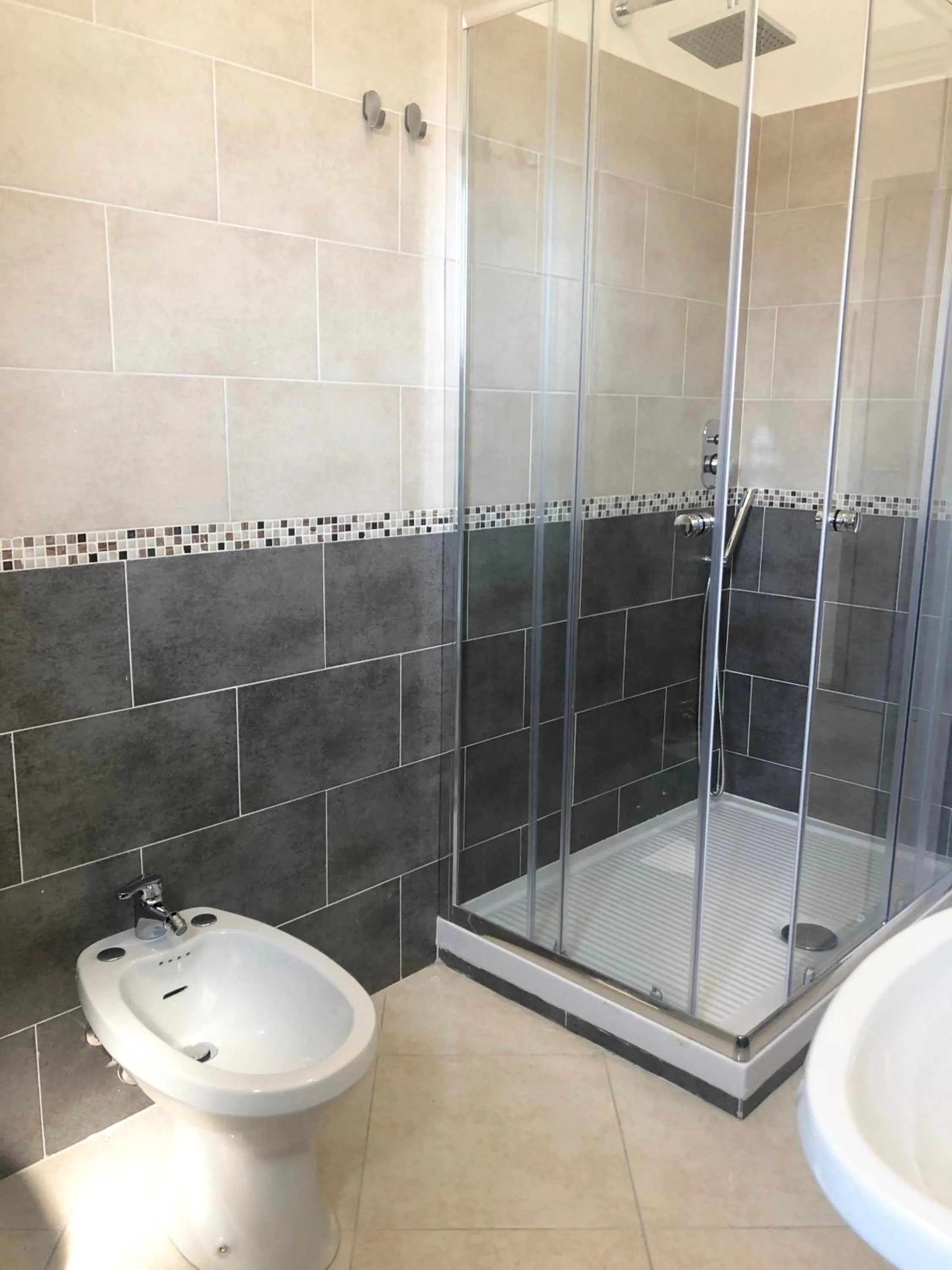Bathroom in Hotel Residence Turium