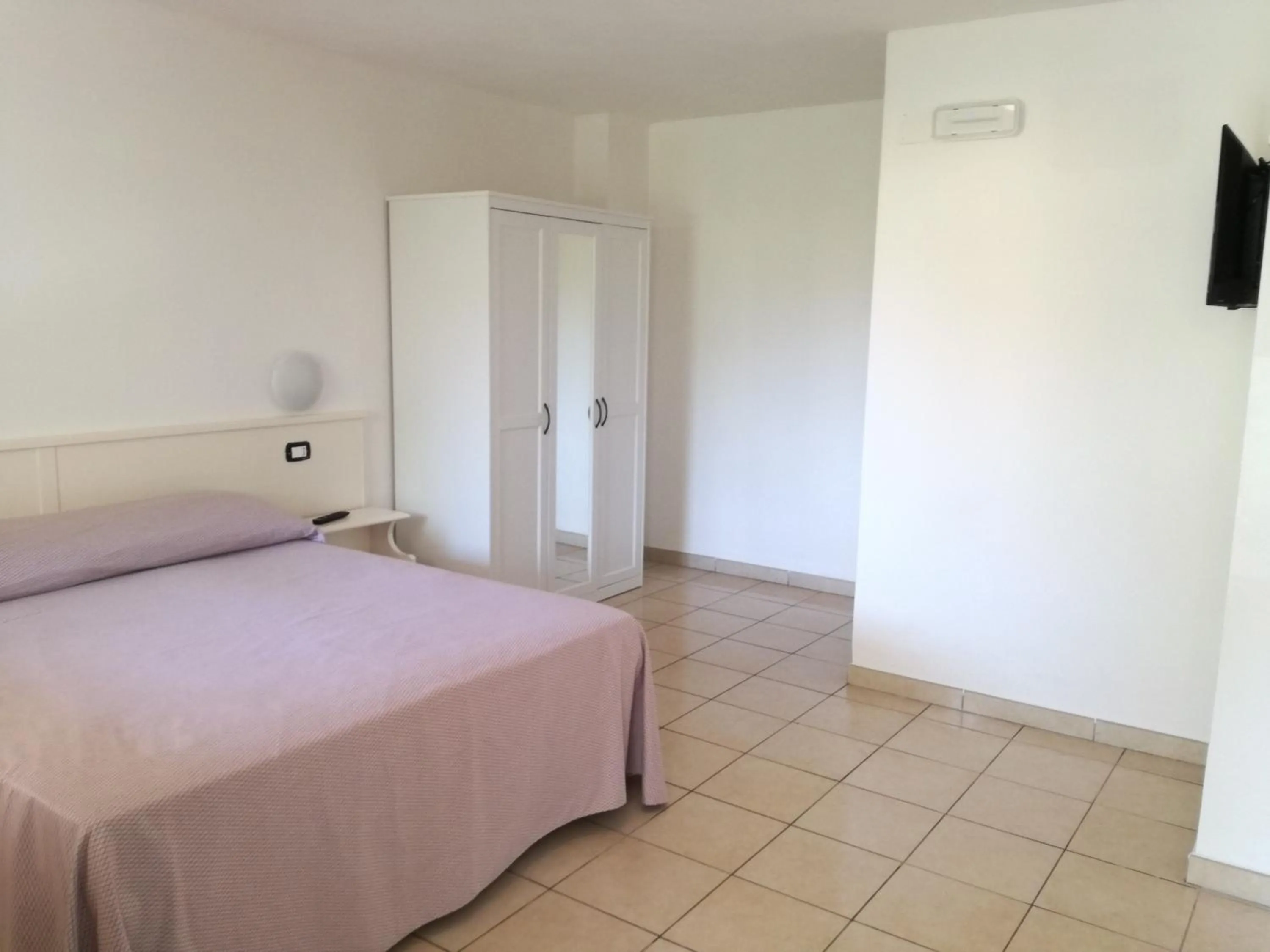 Photo of the whole room, Bed in Hotel Residence Turium