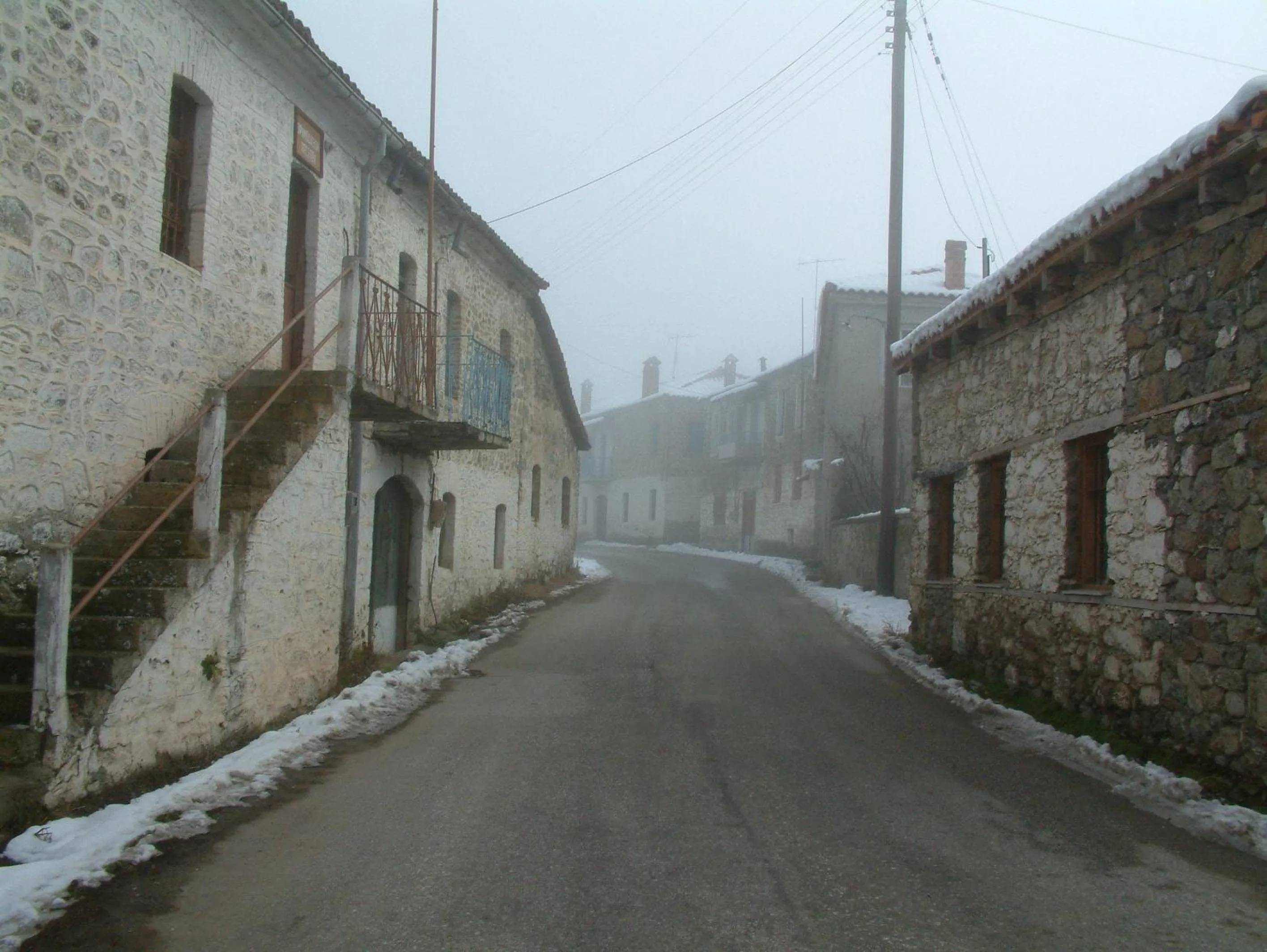 Area and facilities in Varnous Hotel