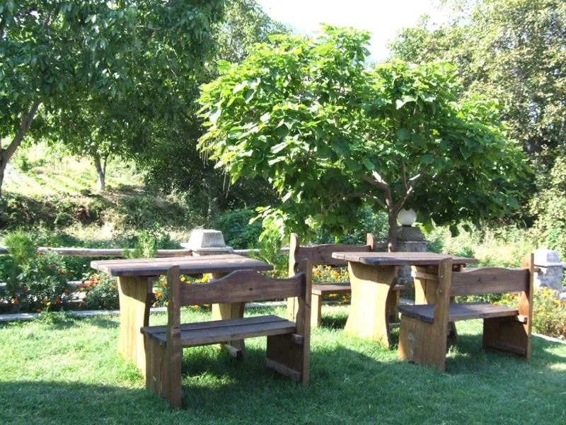 Garden in Varnous Hotel