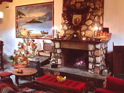 Lounge or bar in Varnous Hotel