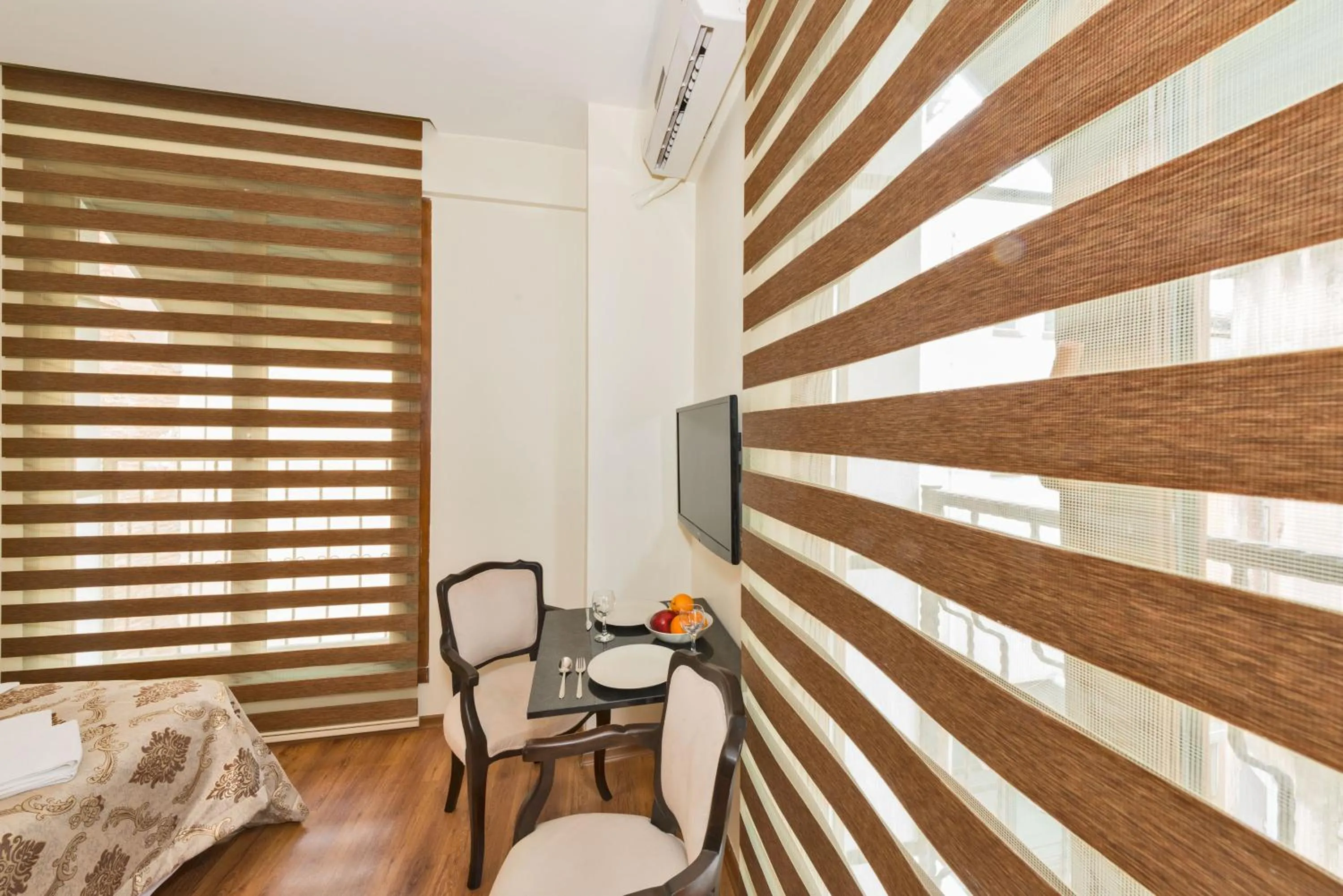 Bedroom in Invictum Residence