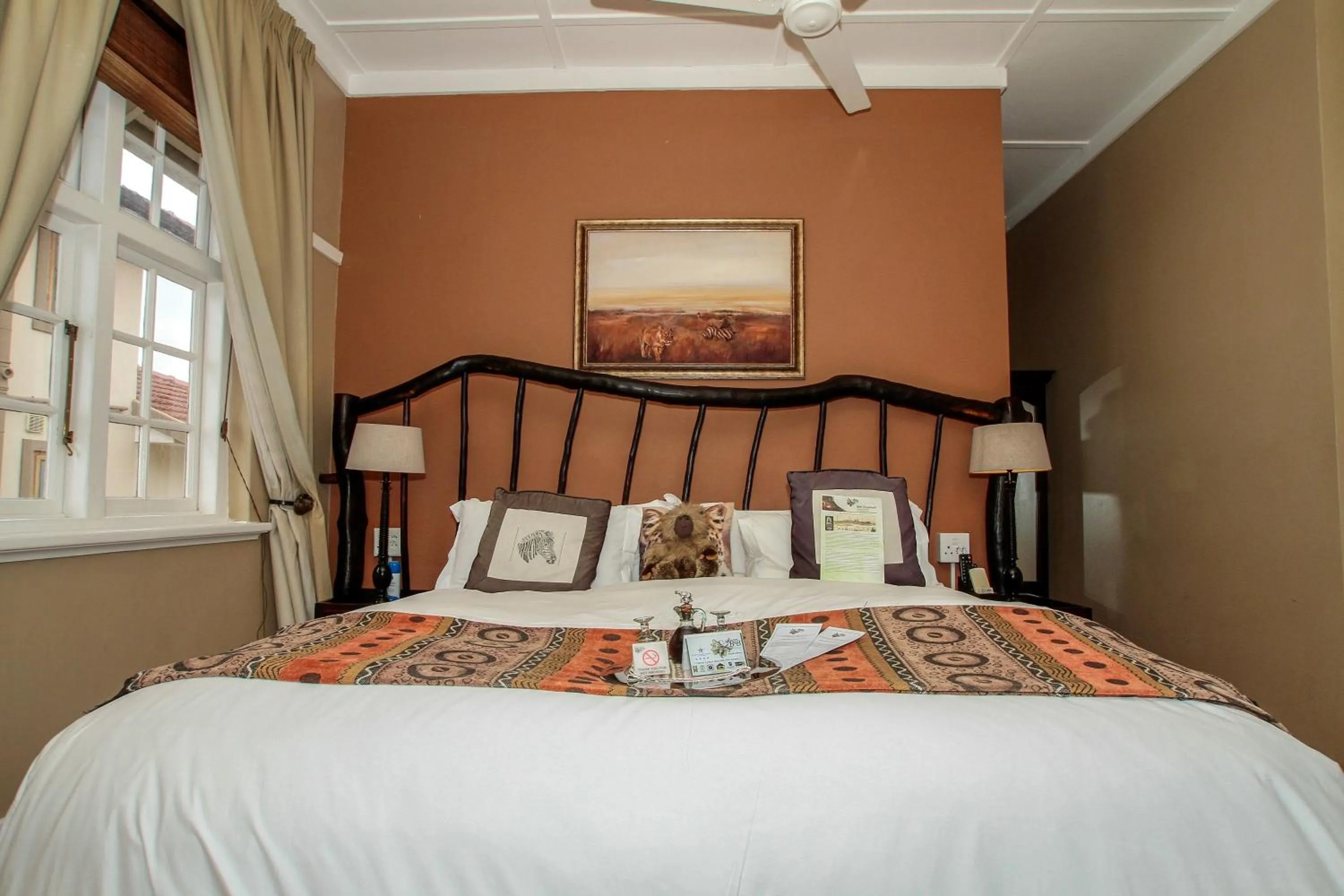 Bed in Acorn B&B in Durban