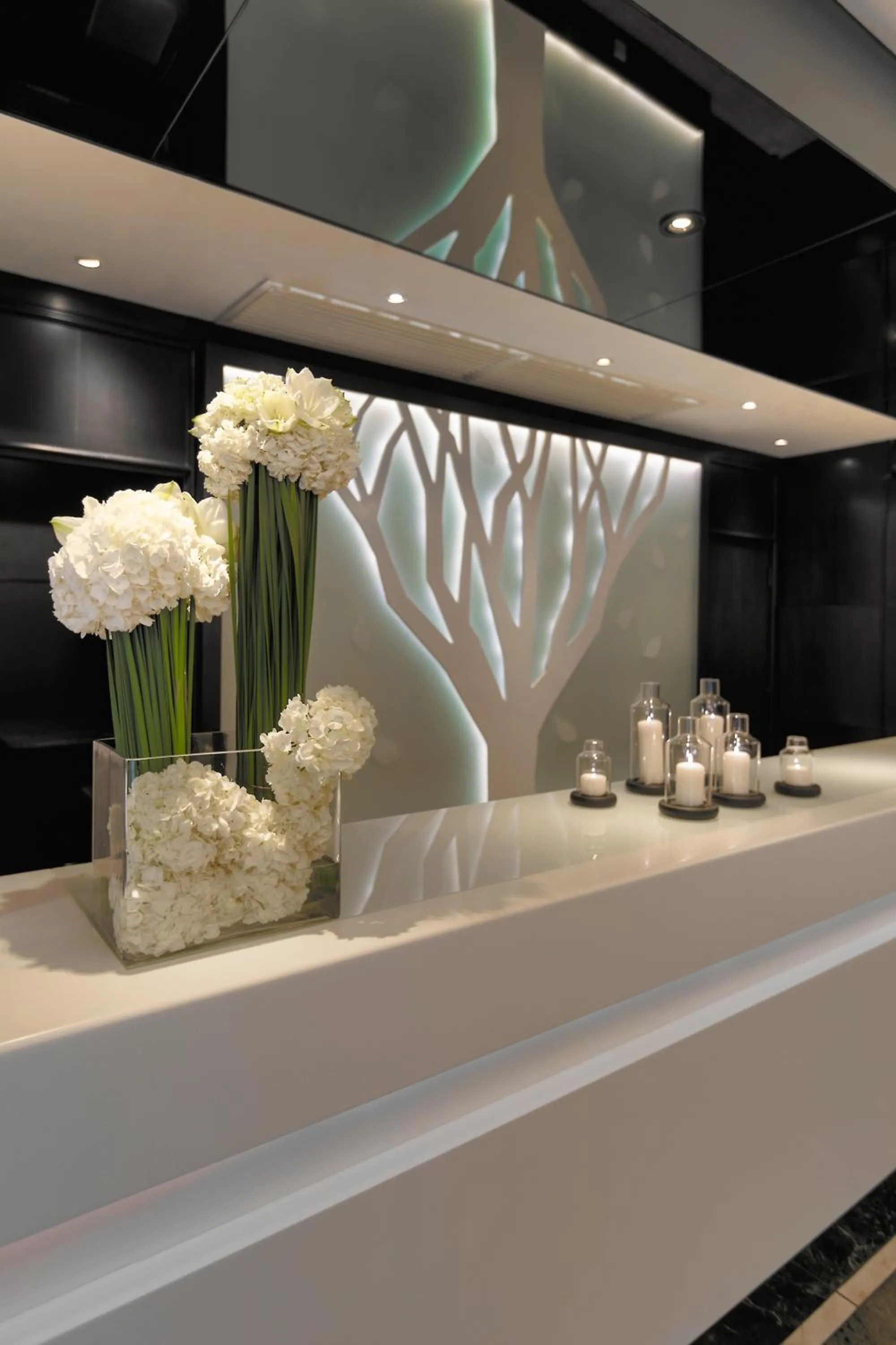 Lobby or reception in Stanford Hillview Hotel Hong Kong