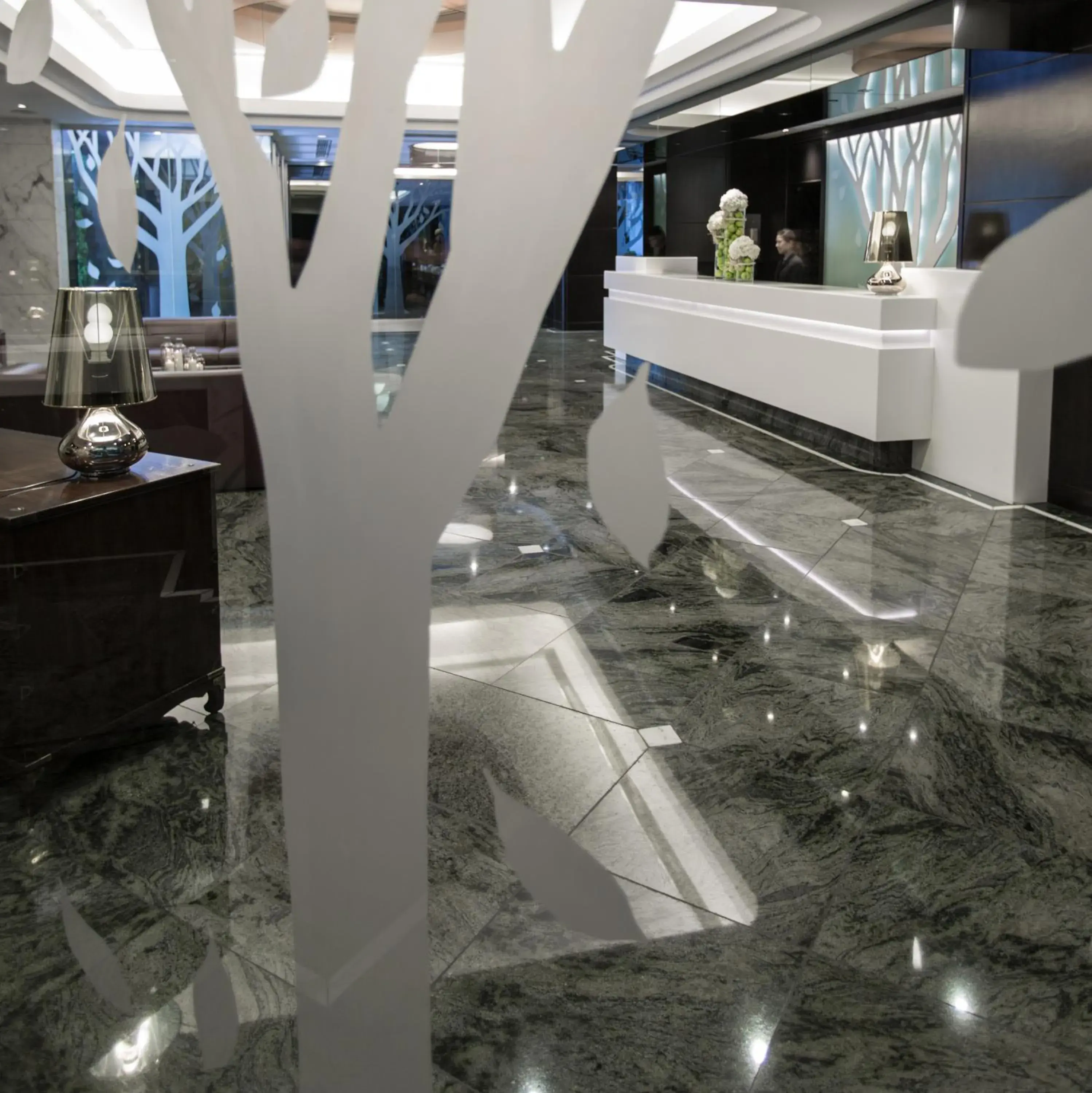 Lobby or reception in Stanford Hillview Hotel Hong Kong Lobby or reception in Stanford Hillview Hotel Hong Kong