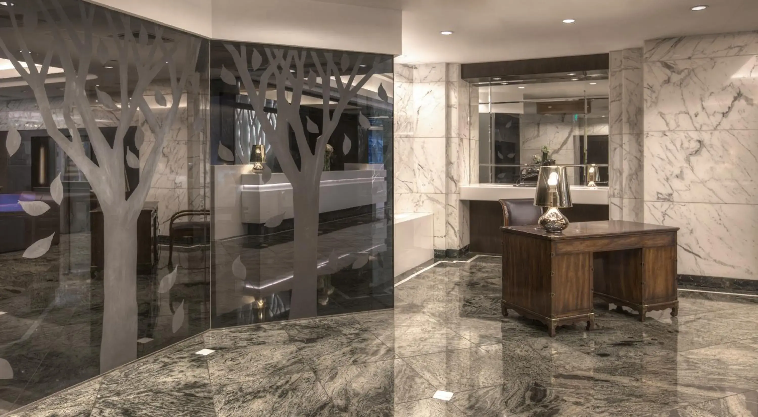 Lobby or reception in Stanford Hillview Hotel Hong Kong Lobby or reception in Stanford Hillview Hotel Hong Kong