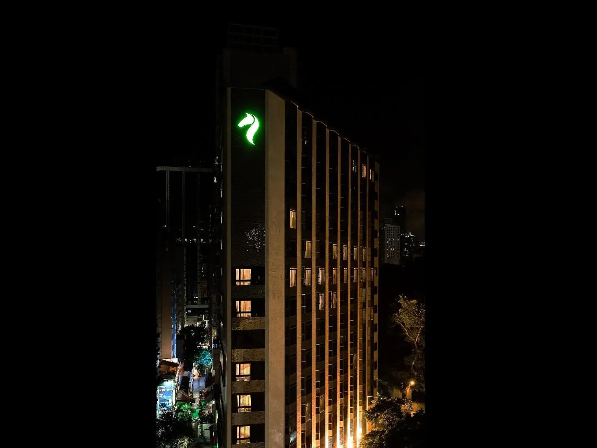 Property building in Stanford Hillview Hotel Hong Kong Property building in Stanford Hillview Hotel Hong Kong