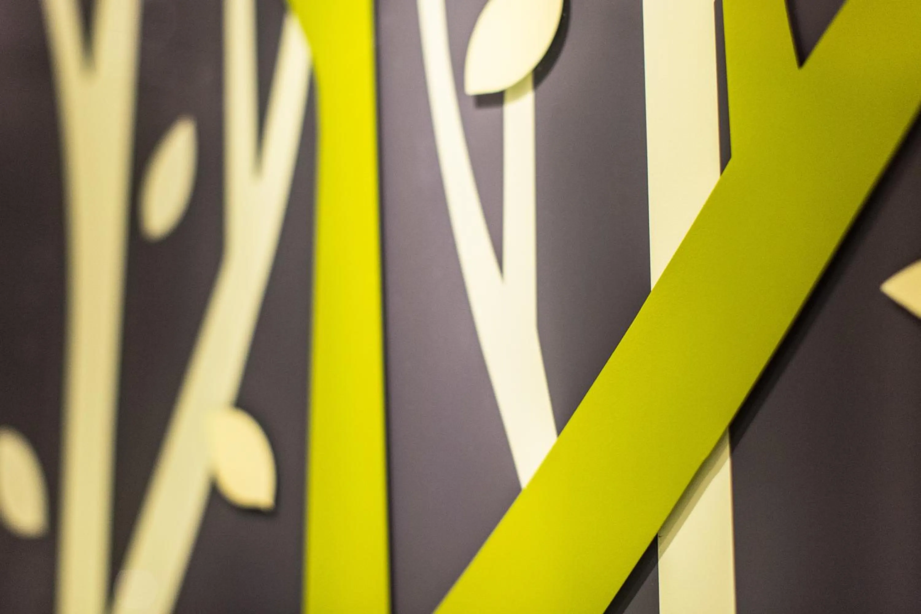 Decorative detail in Stanford Hillview Hotel Hong Kong