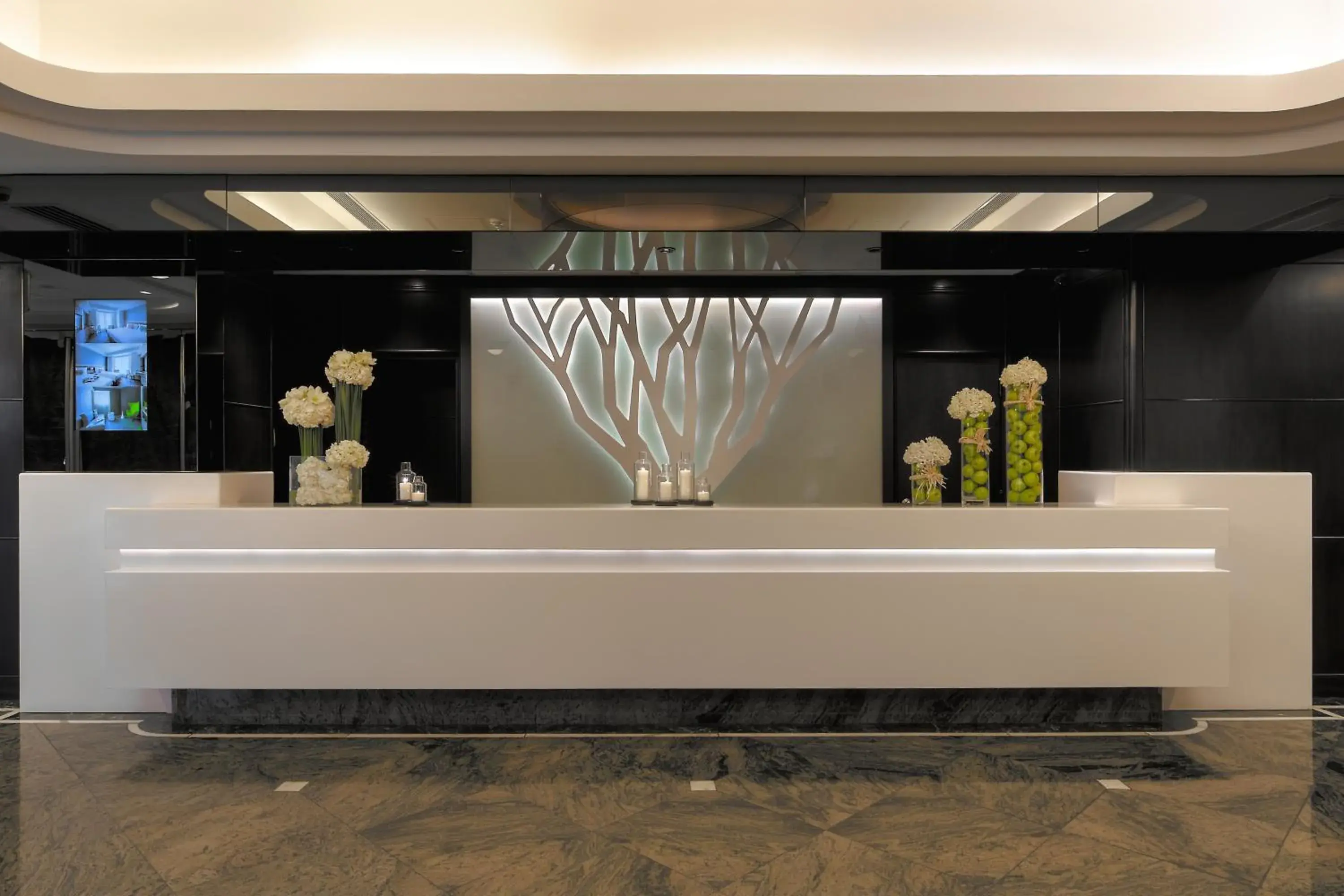 Lobby or reception in Stanford Hillview Hotel Hong Kong Lobby or reception in Stanford Hillview Hotel Hong Kong