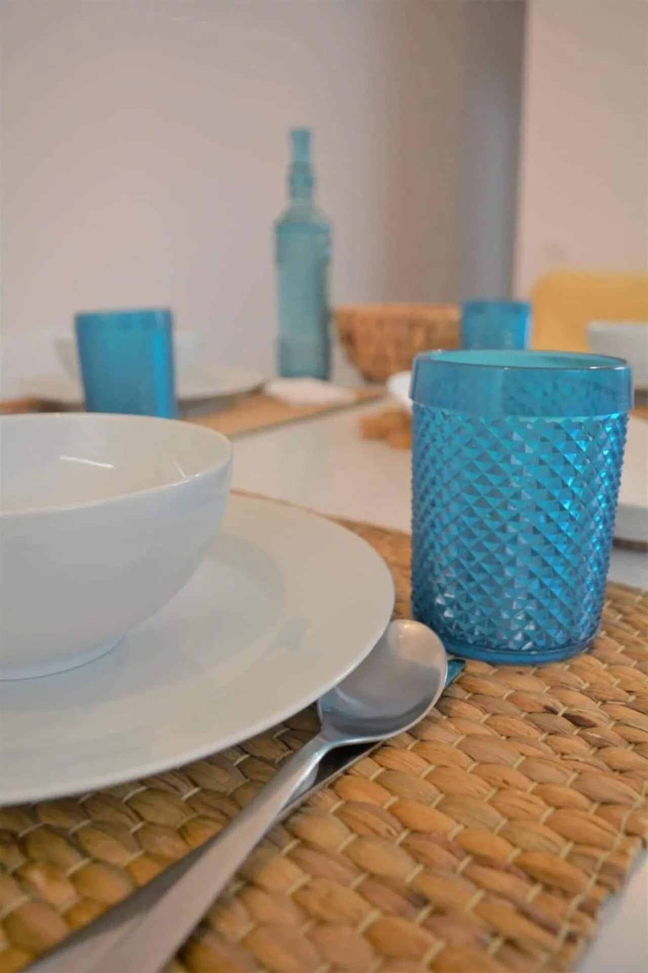 Dining area in The Light House