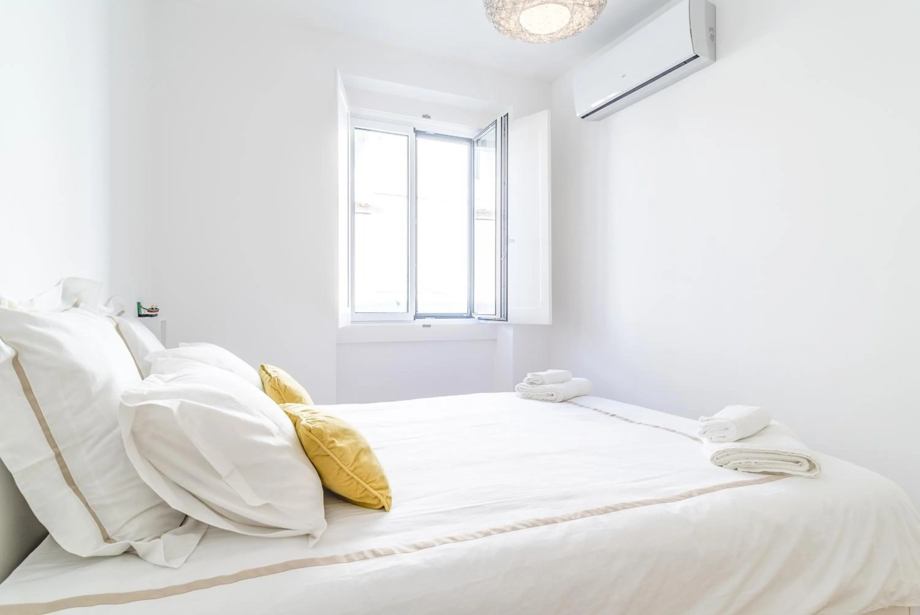 Bedroom, Bed in The Light House