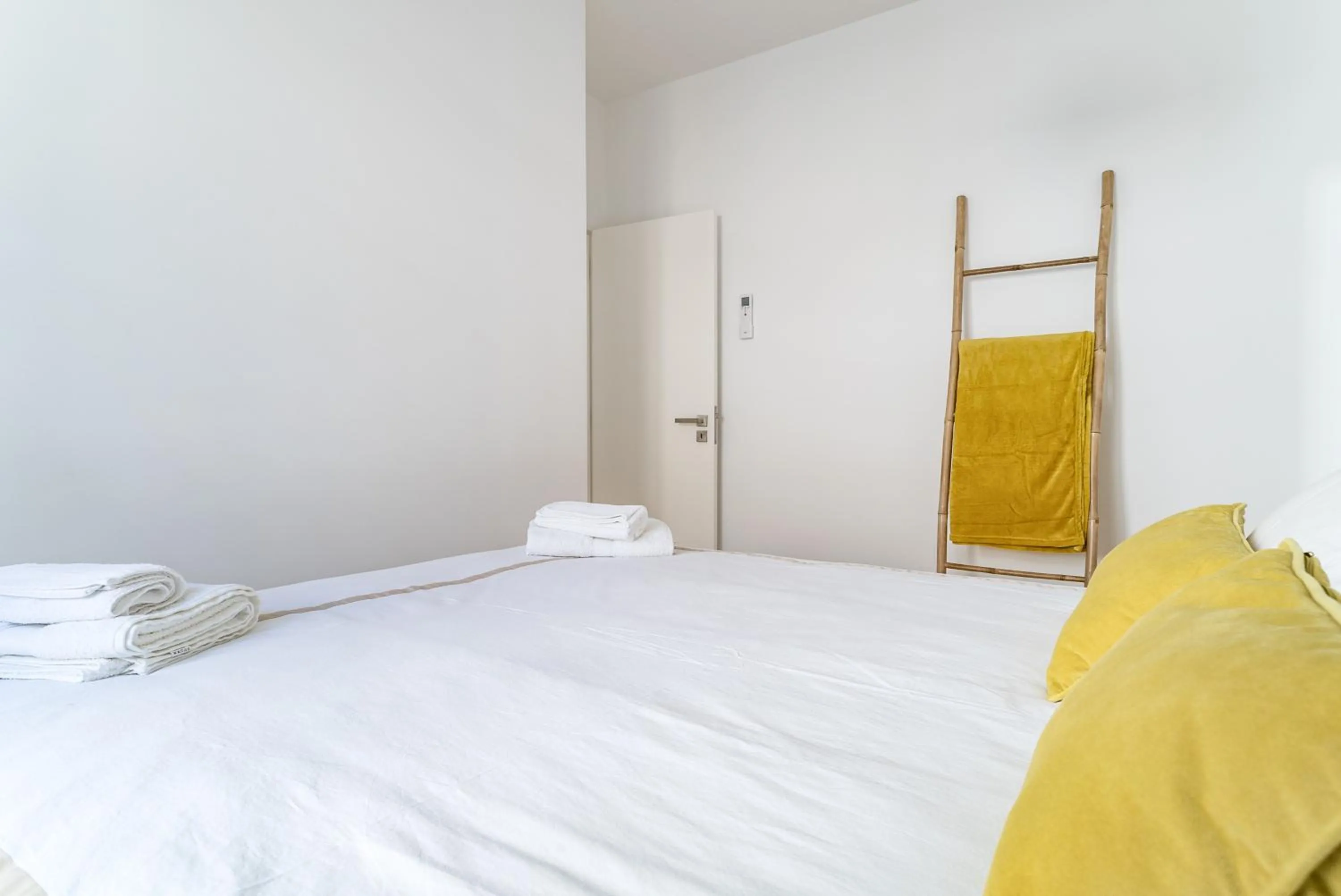 Bedroom, Bed in The Light House