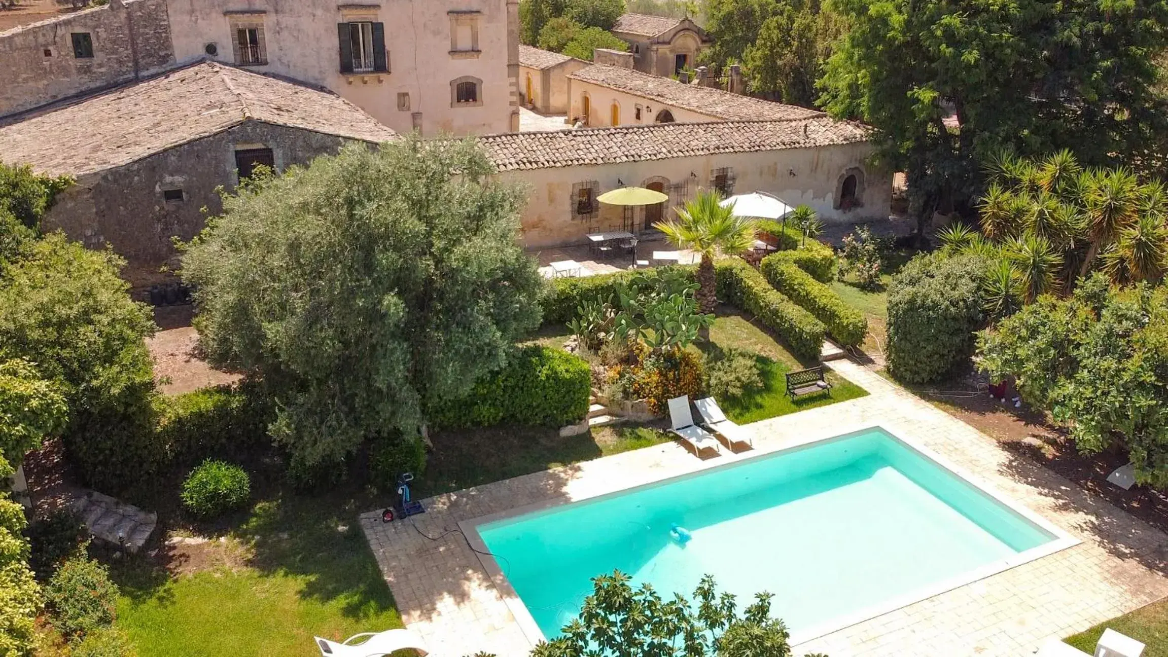 Villa Zottopera - Dimora di Sicilia Villa Zottopera - Dimora di Sicilia