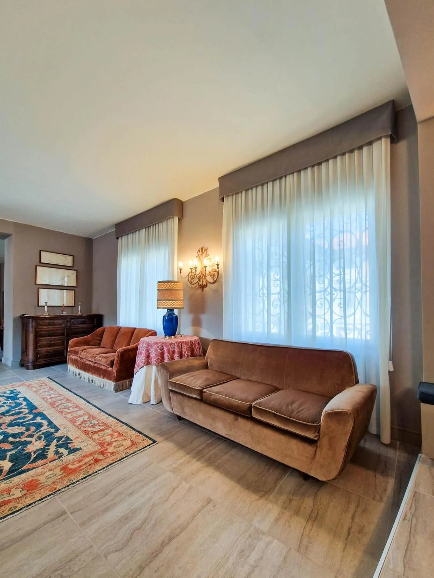 Other, Bed in Villa Sarchi