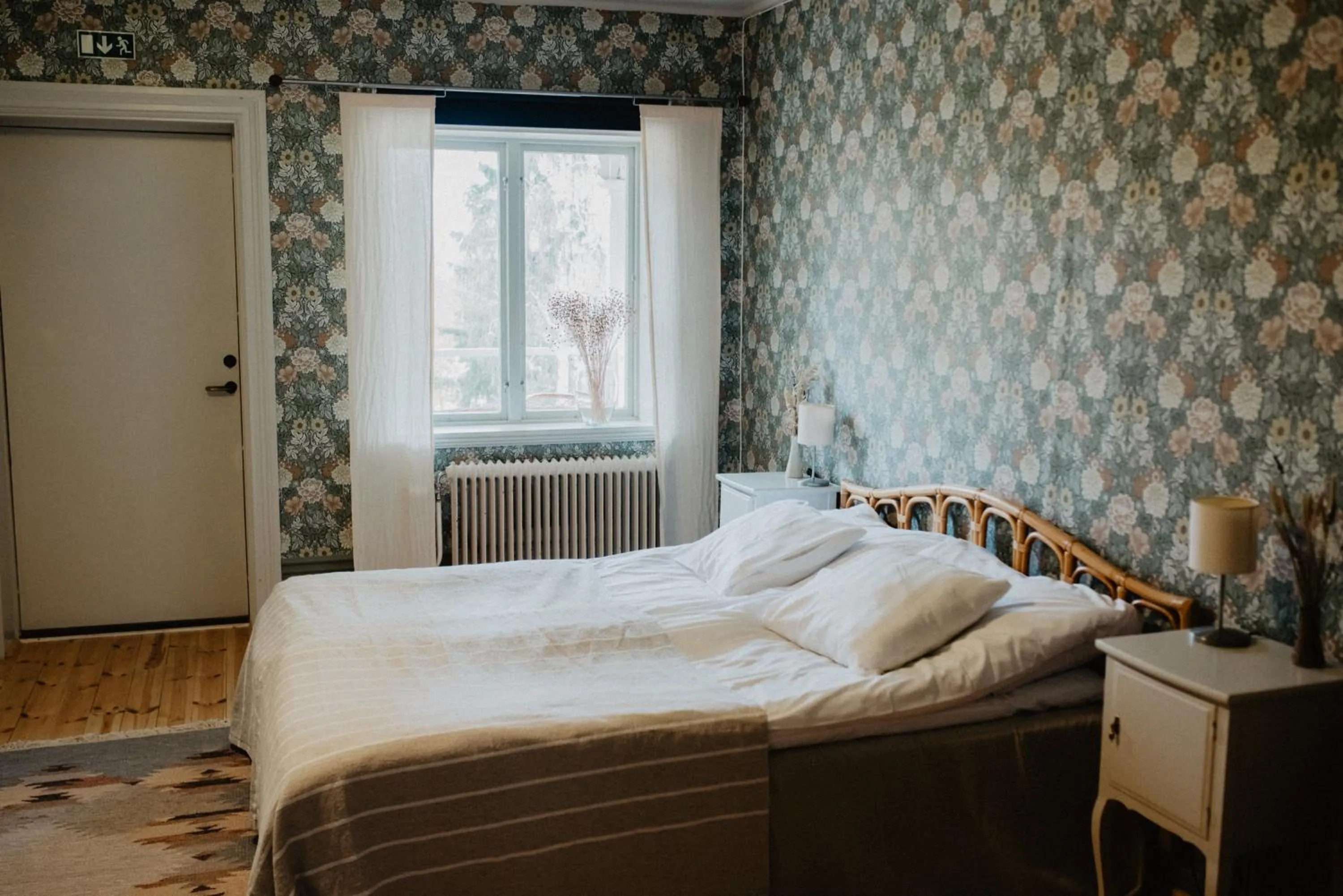 Bed in Turistgården Särna