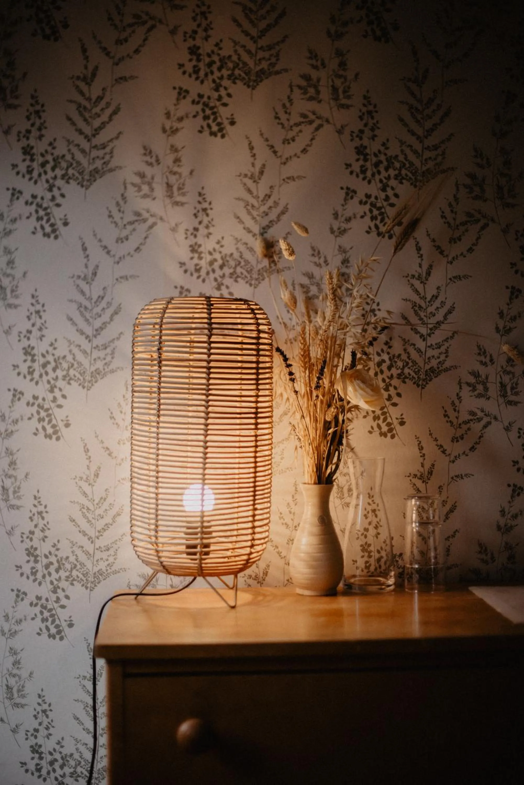 Bedroom in Turistgården Särna