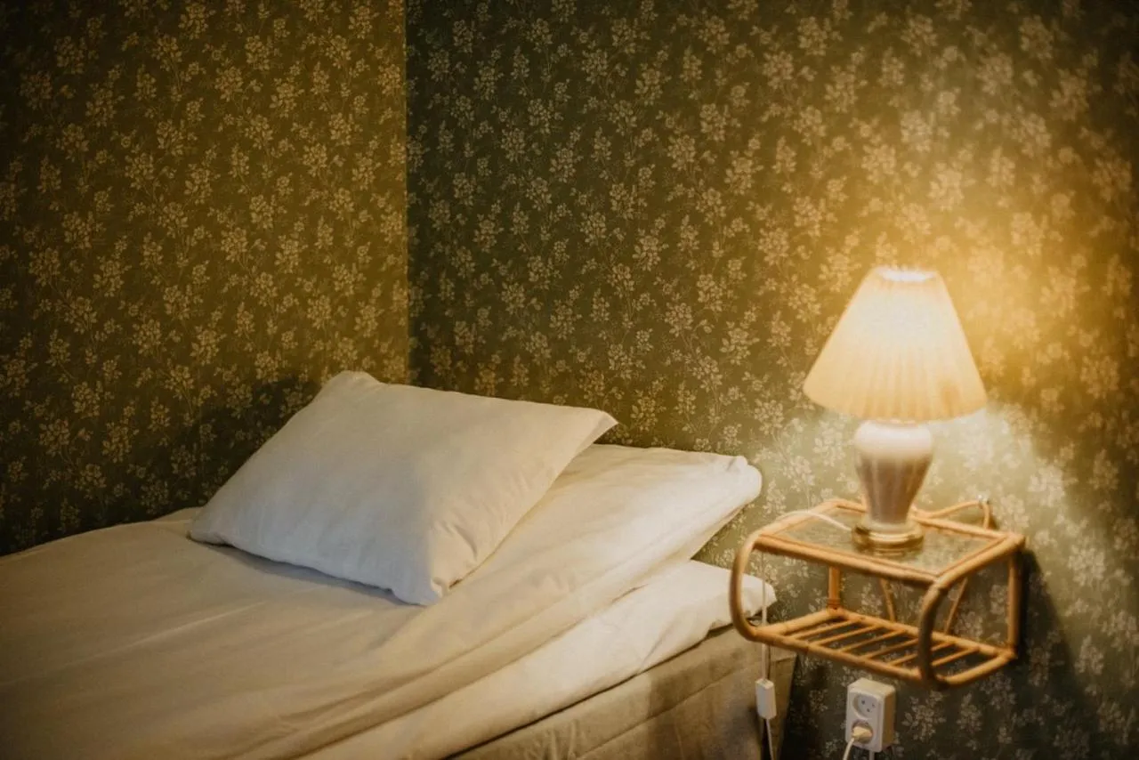 Bed in Turistgården Särna