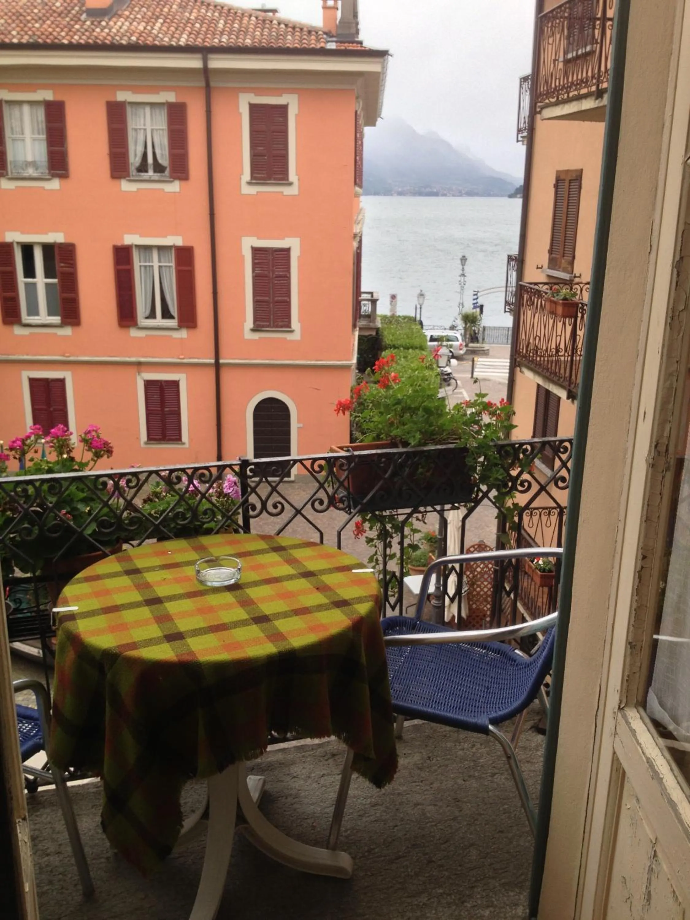 View (from property/room) in Albergo Il Vapore