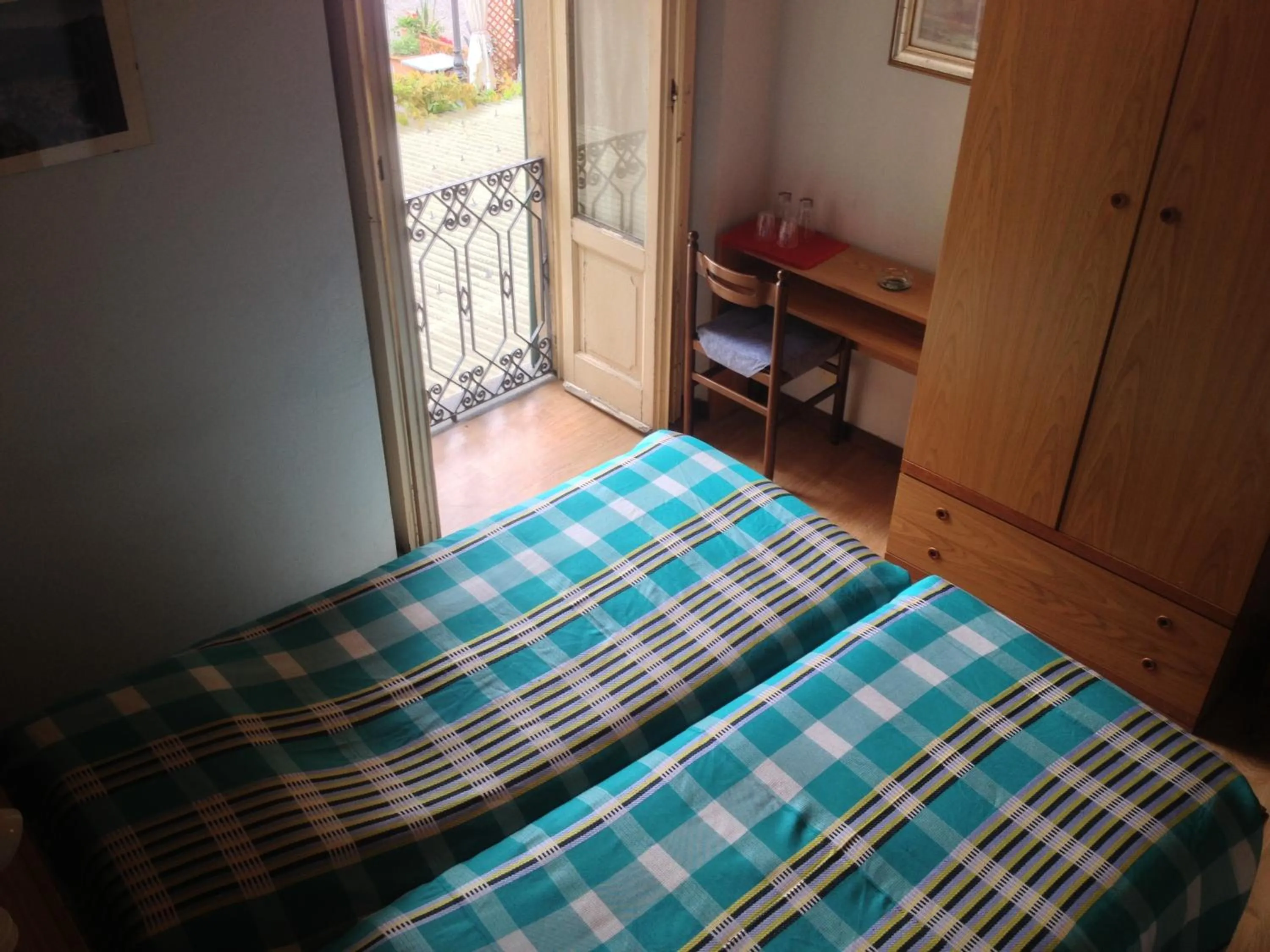 Bed in Albergo Il Vapore