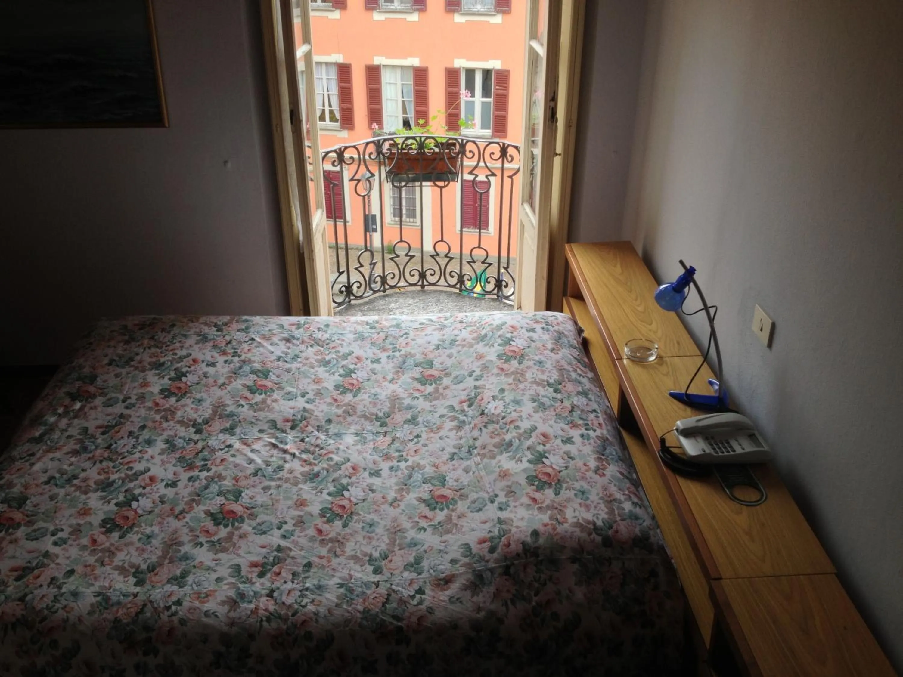 Bed in Albergo Il Vapore
