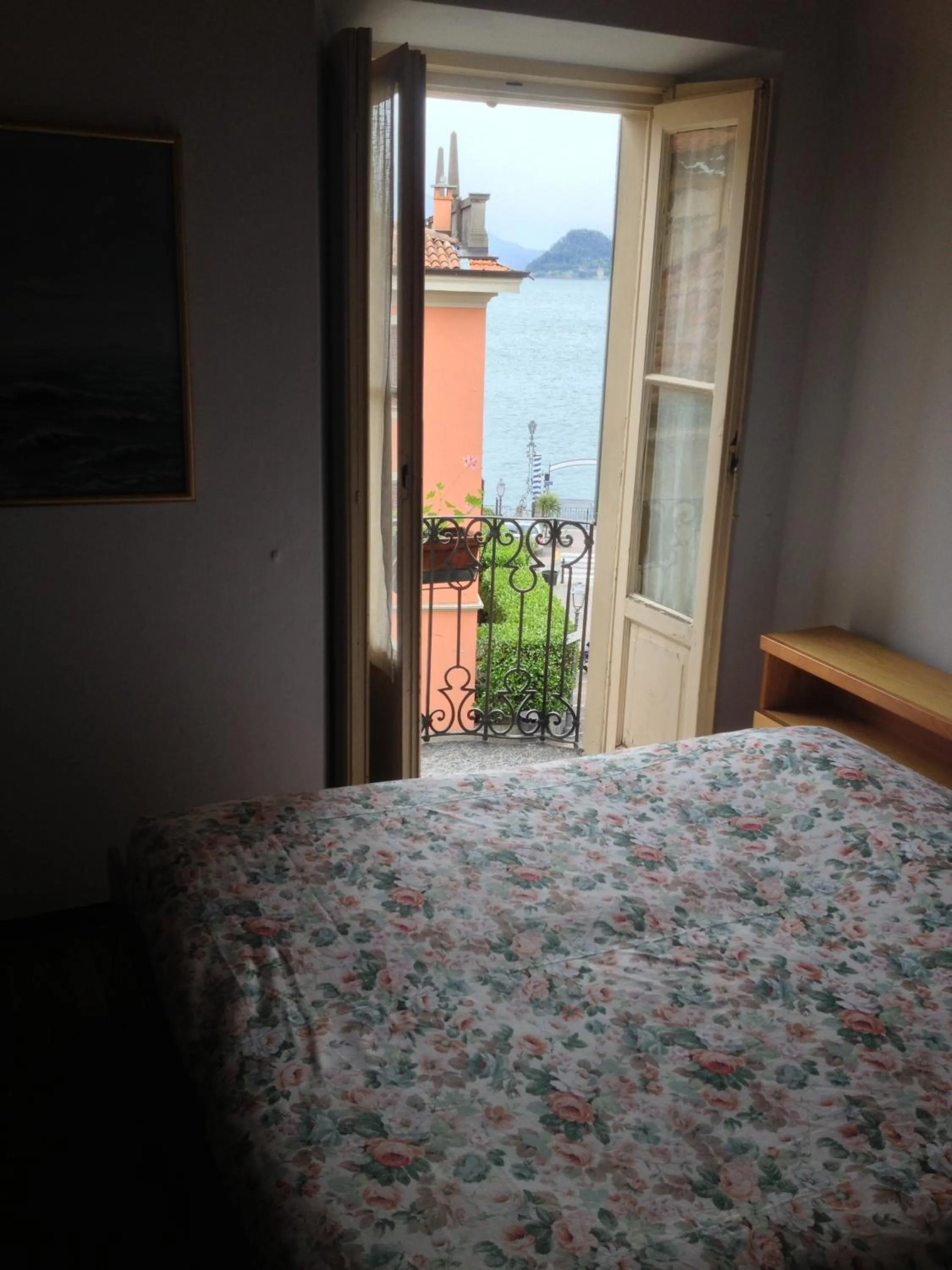 Bed in Albergo Il Vapore