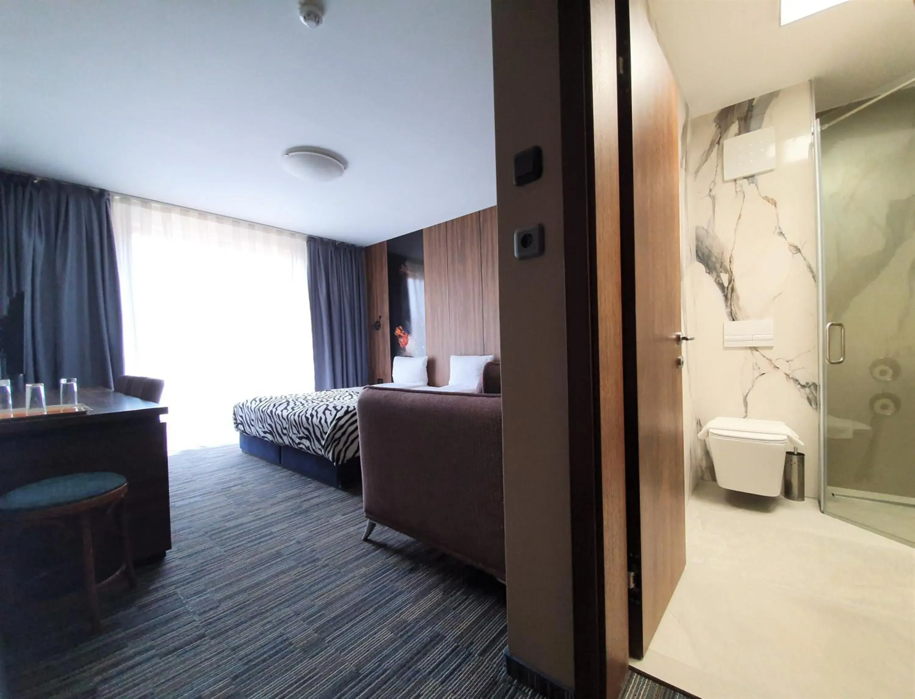 Triple Room (2 Adults + 1 Child) in Vila Topaz Triple Room (2 Adults + 1 Child) in Vila Topaz