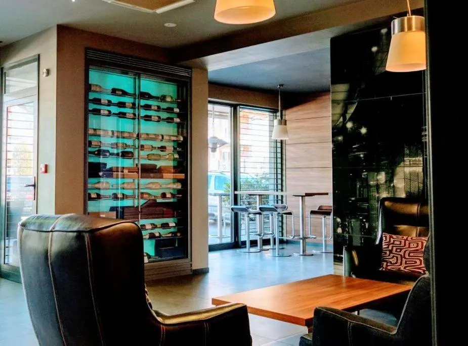 Lobby or reception in Vila Topaz