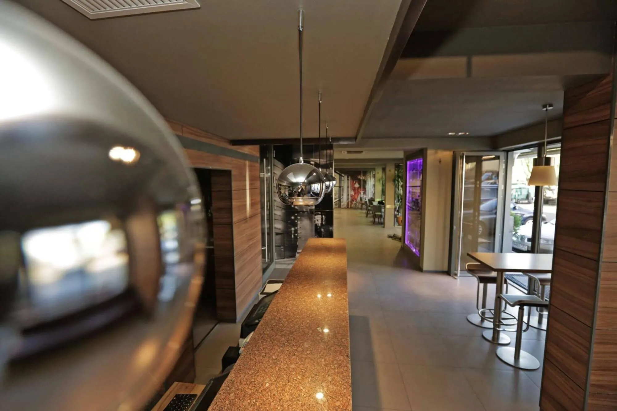 Lobby or reception in Vila Topaz