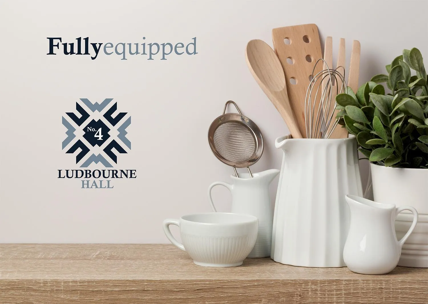 Property logo or sign in No.4 Ludbourne Hall