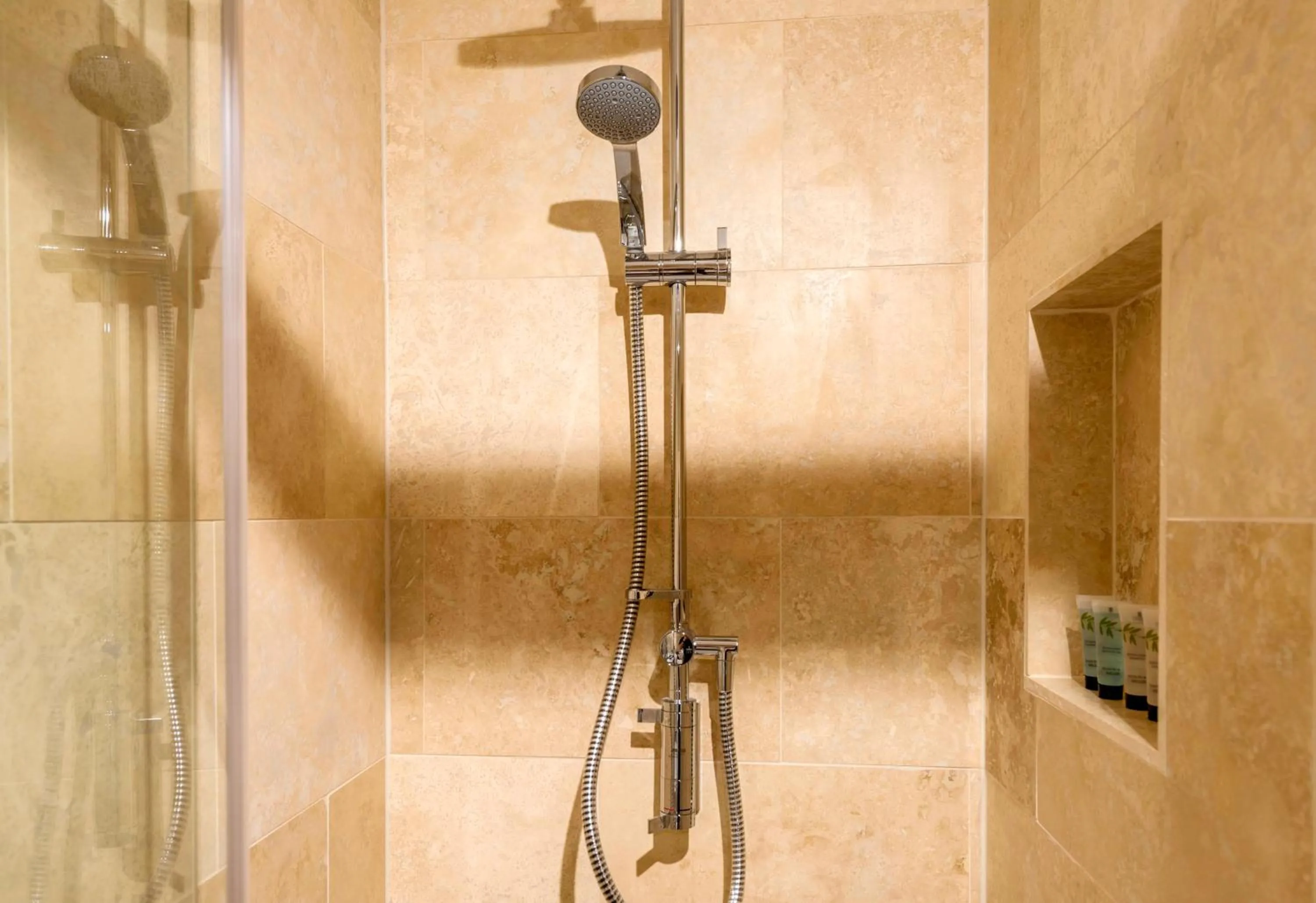 Bathroom in No.4 Ludbourne Hall