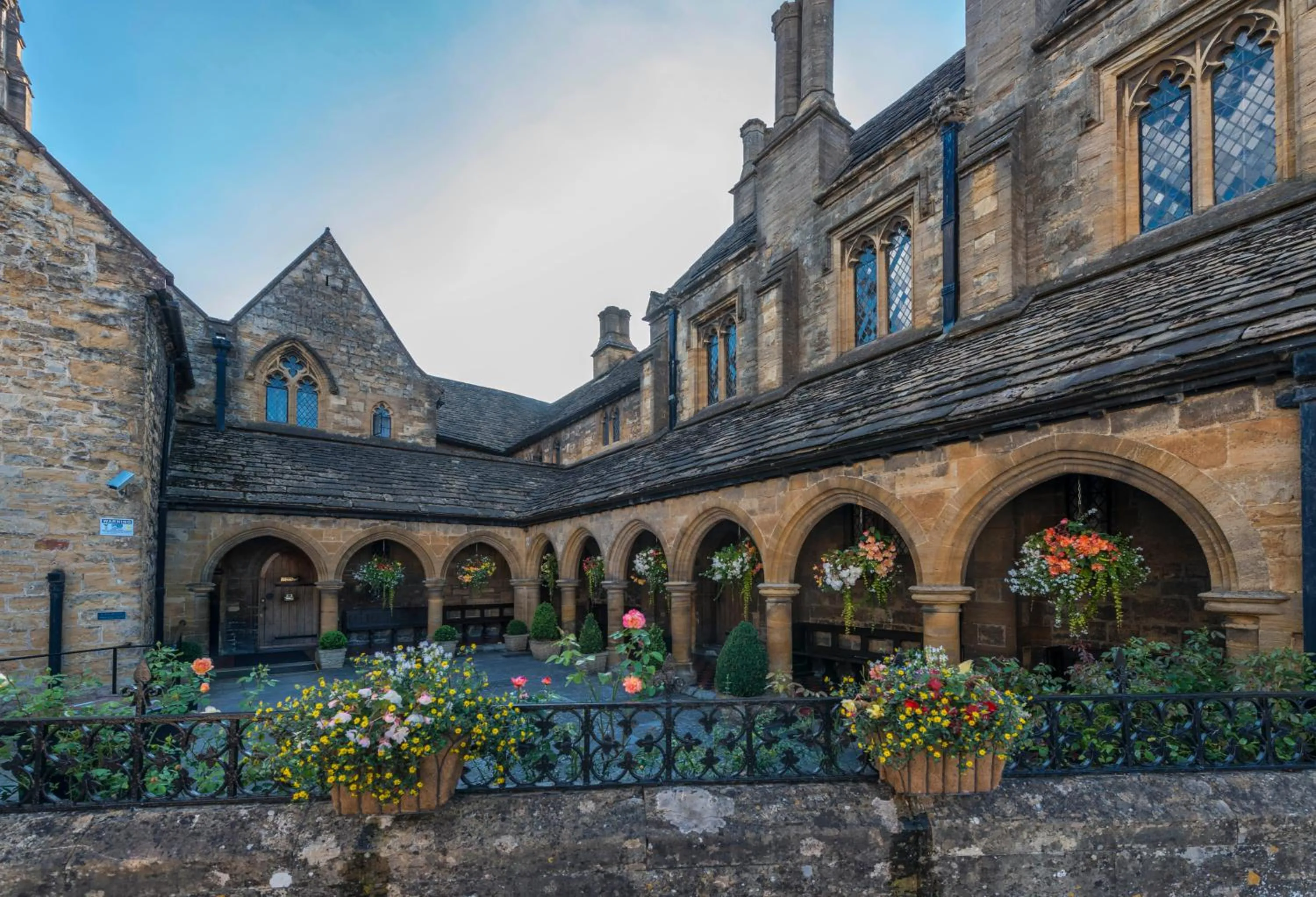 Activities in No.4 Ludbourne Hall
