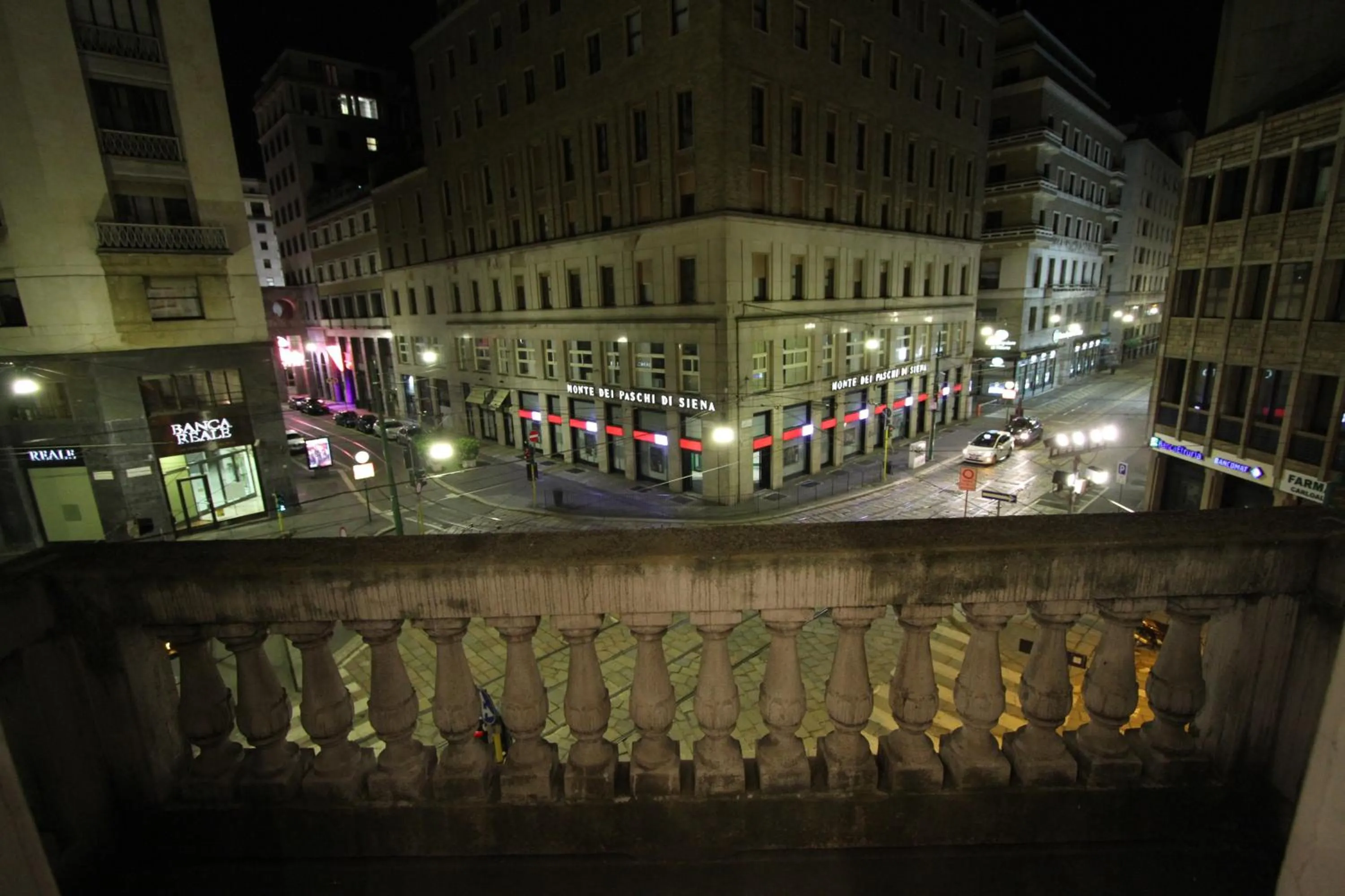 View (from property/room) in Hotel La Madonnina