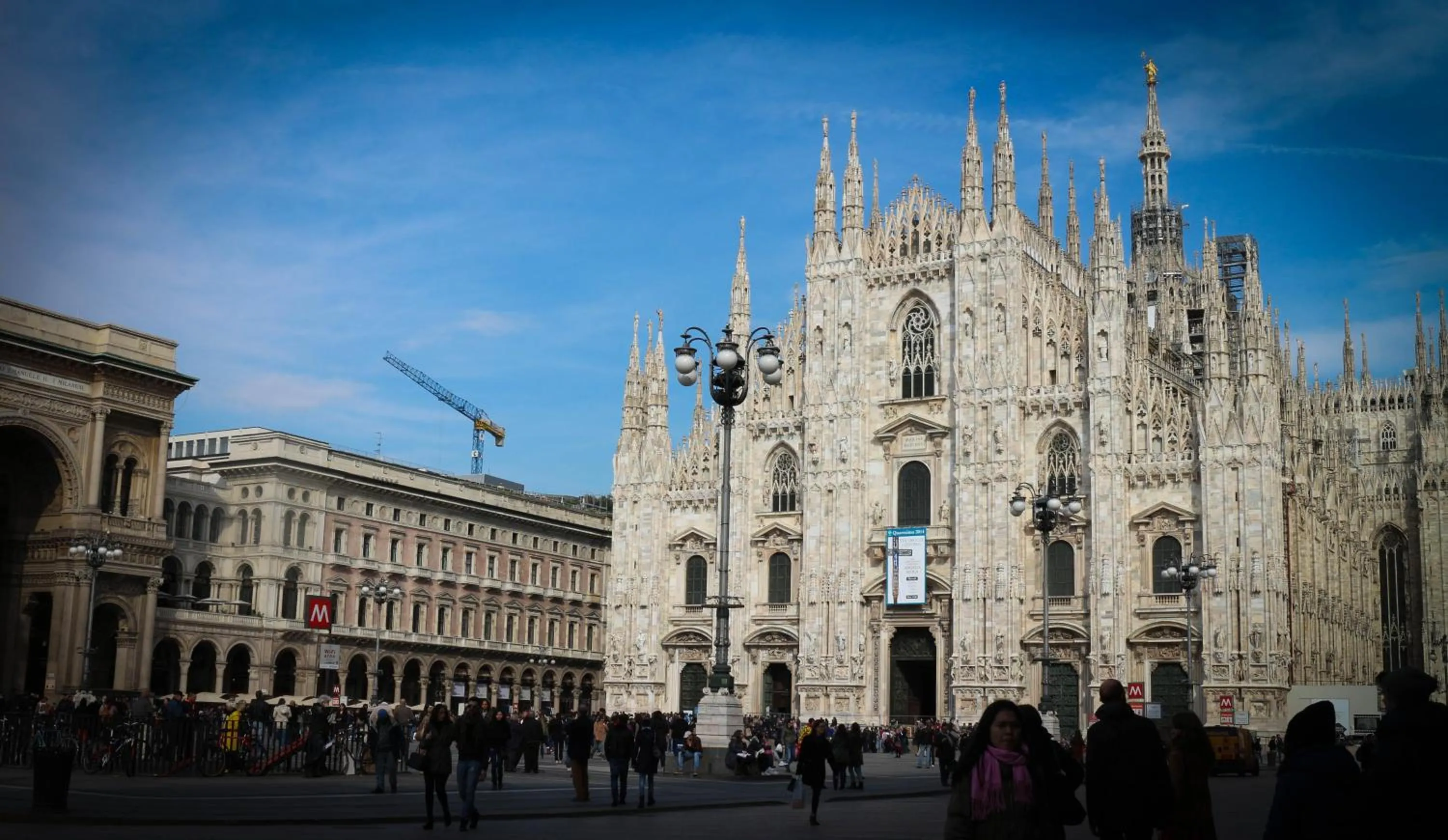 Area and facilities in Hotel La Madonnina