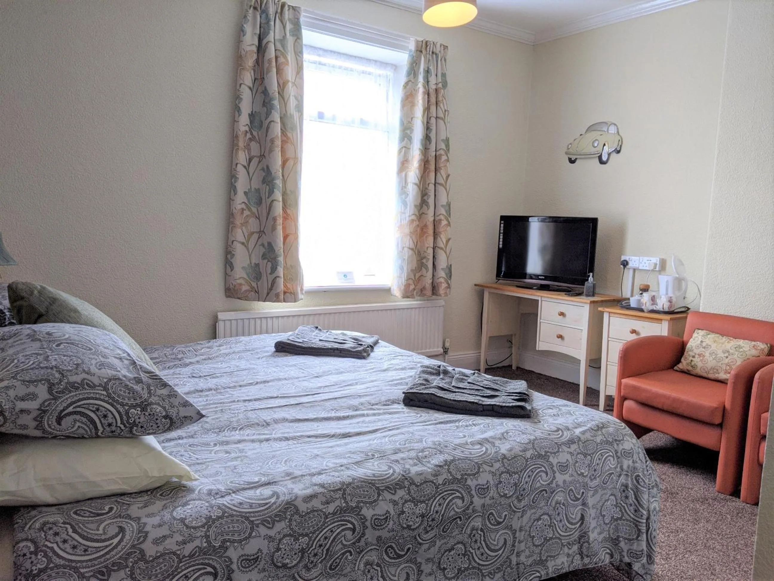 Bed in Kirk Lea