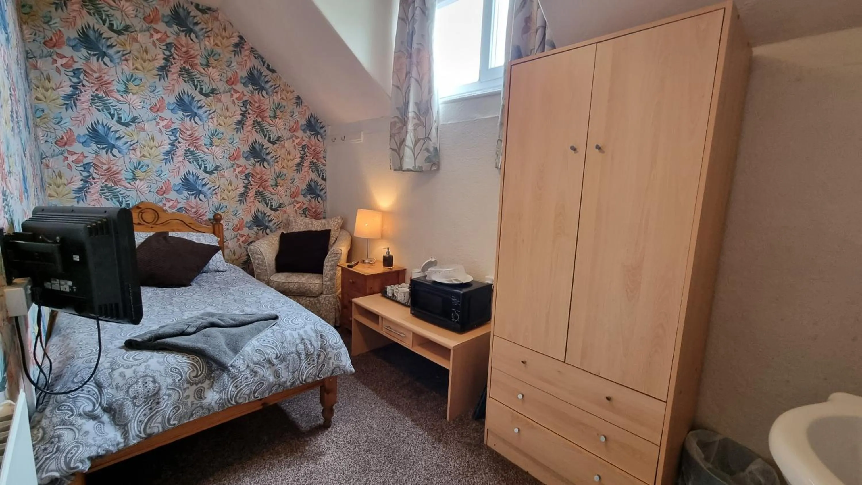 Bed in Kirk Lea