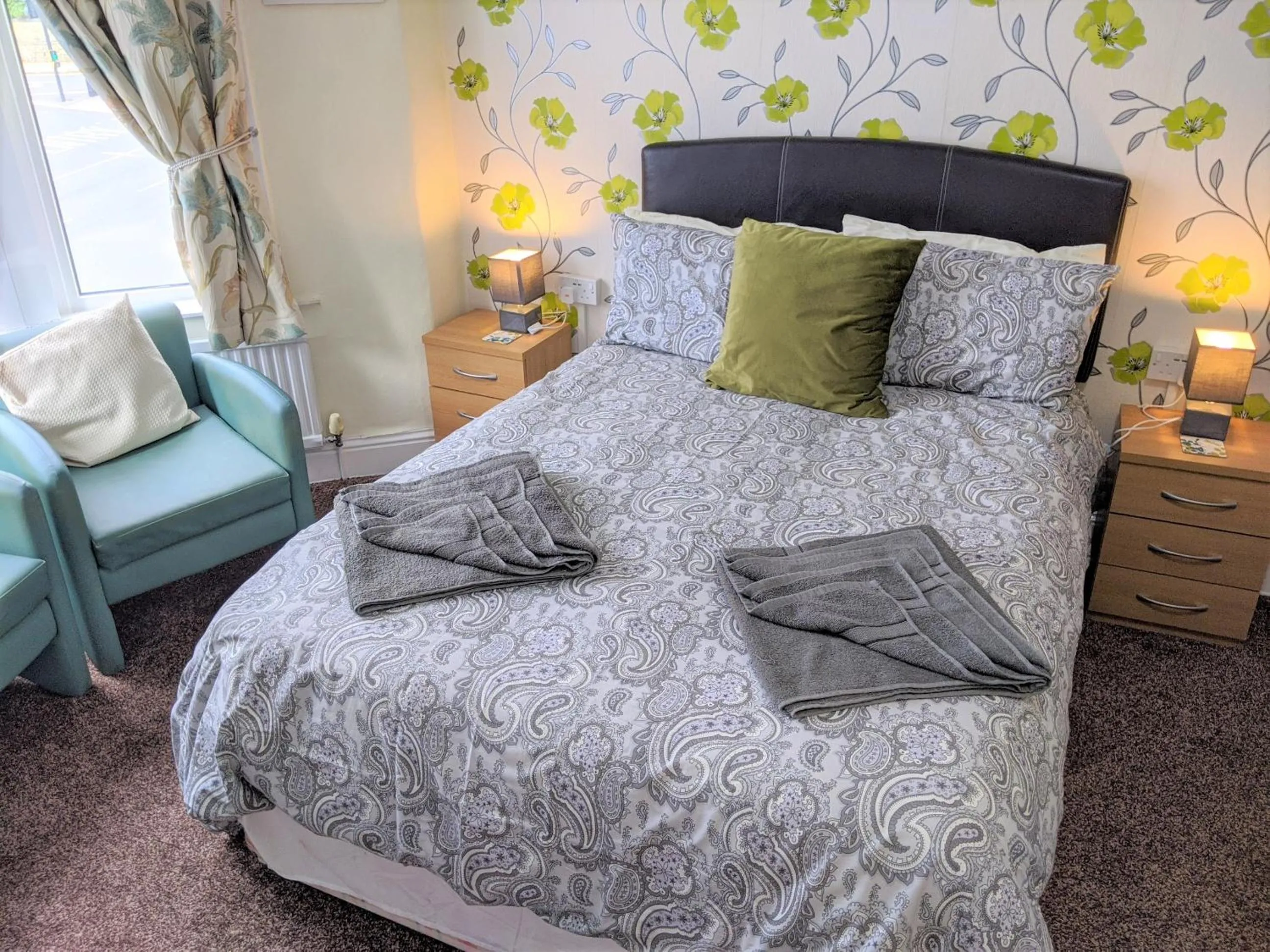 Bed in Kirk Lea