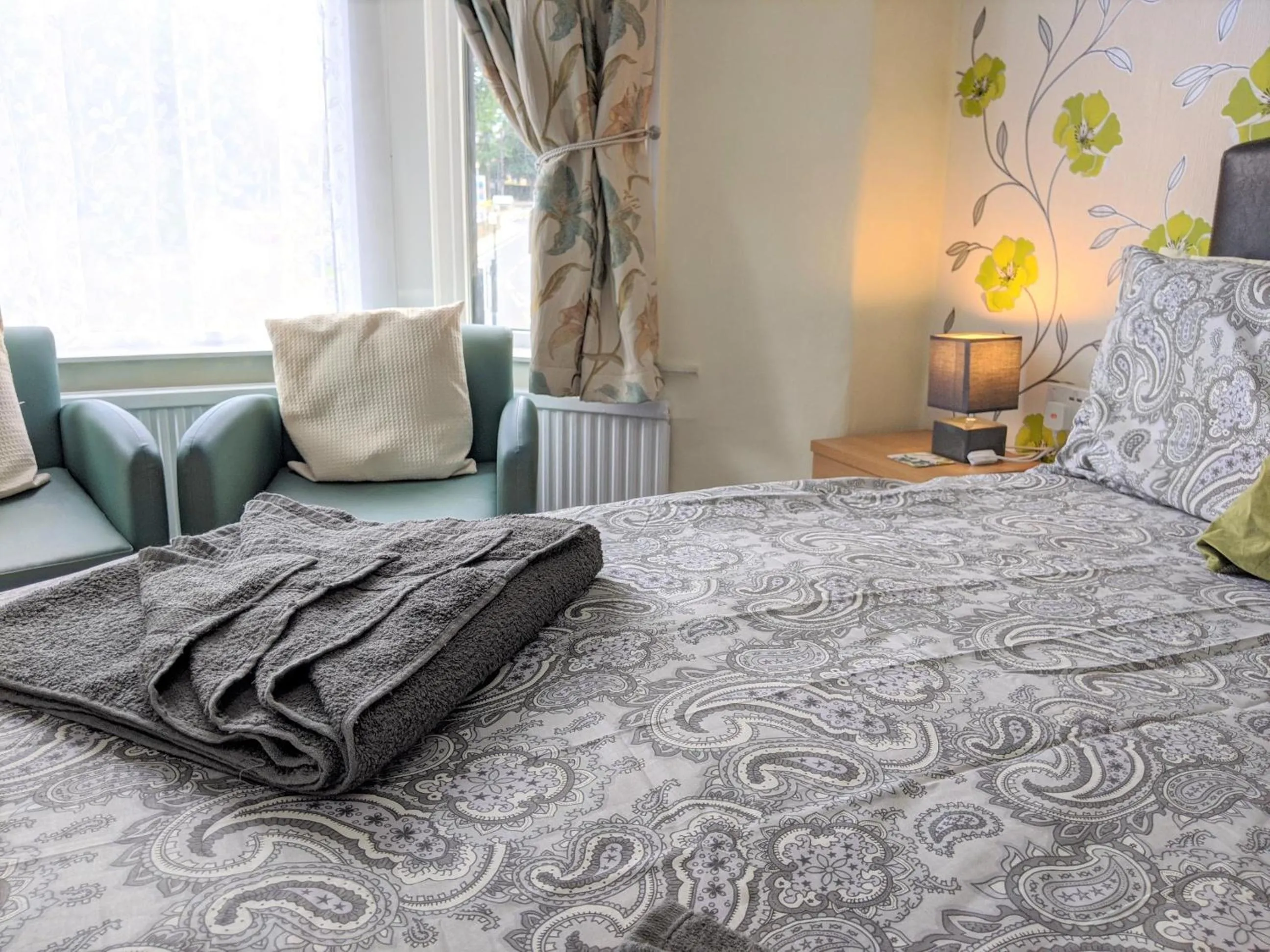 Bed in Kirk Lea
