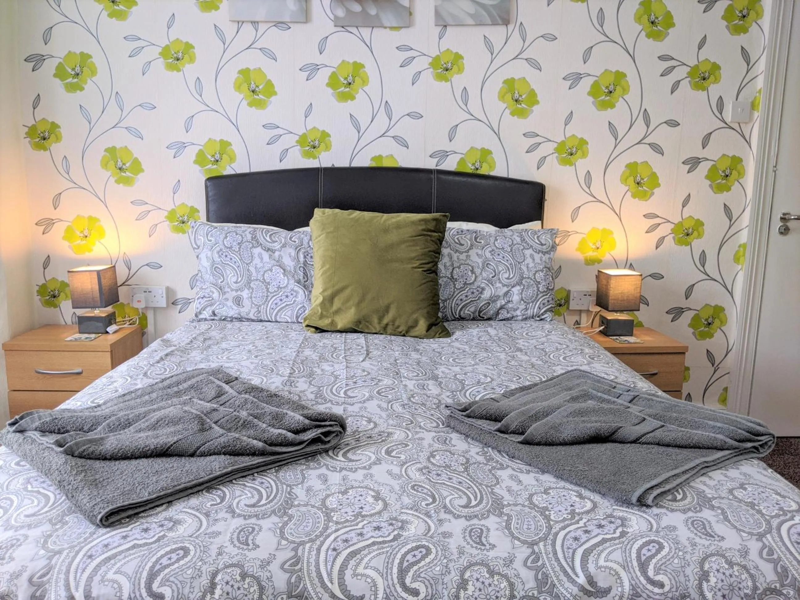 Bed in Kirk Lea