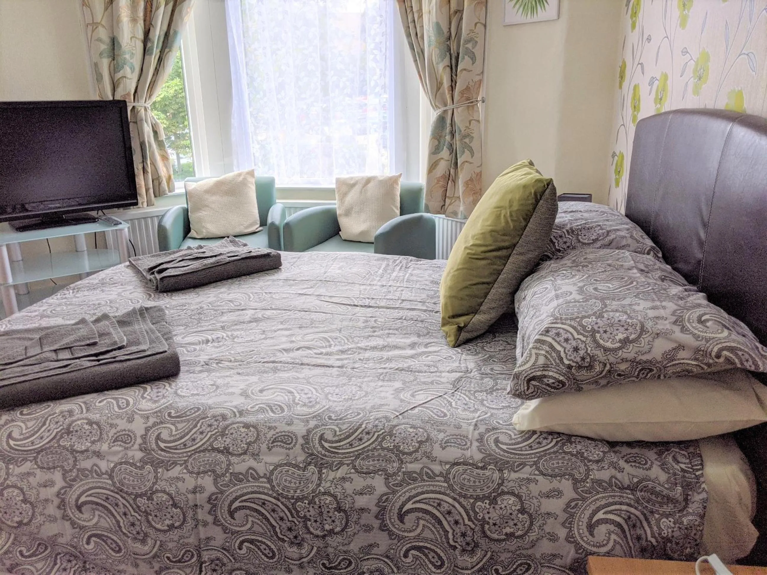 Bed in Kirk Lea