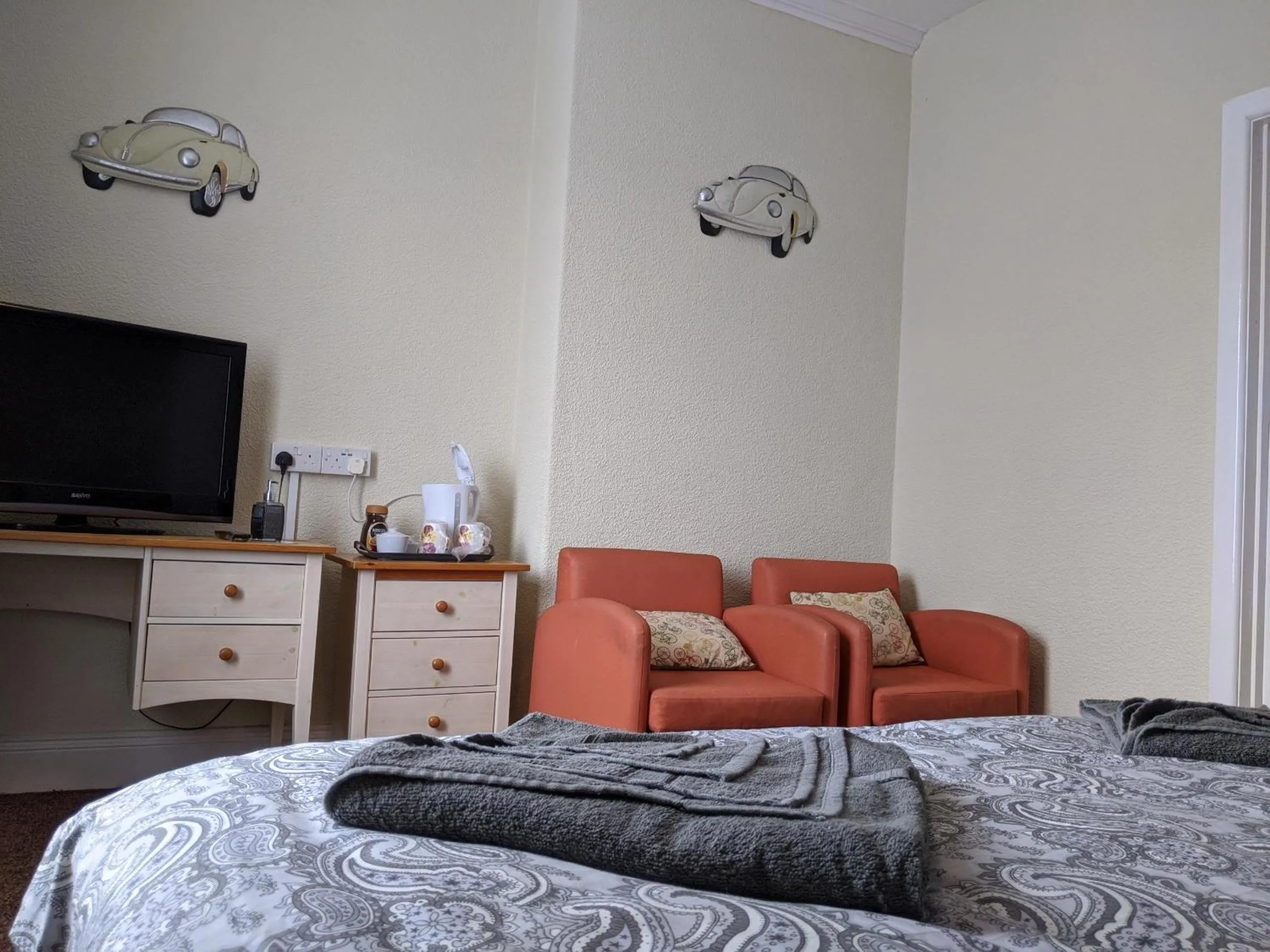 Bed in Kirk Lea